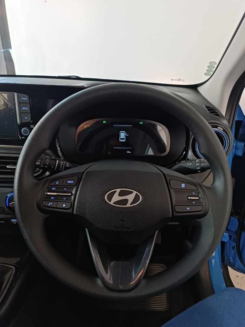 2025 Hyundai EXTER EXTER 1.2 PREMIUM MT MY24 image 11
