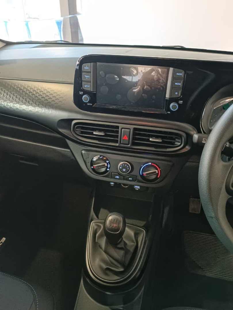 2025 Hyundai EXTER EXTER 1.2 PREMIUM MT MY24 image 12