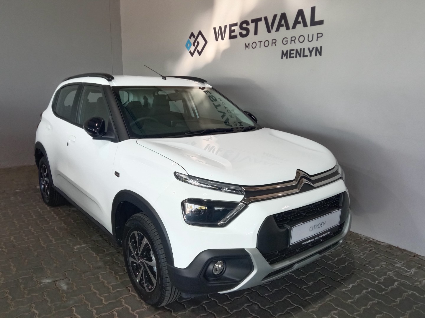 2025 Citroen C3