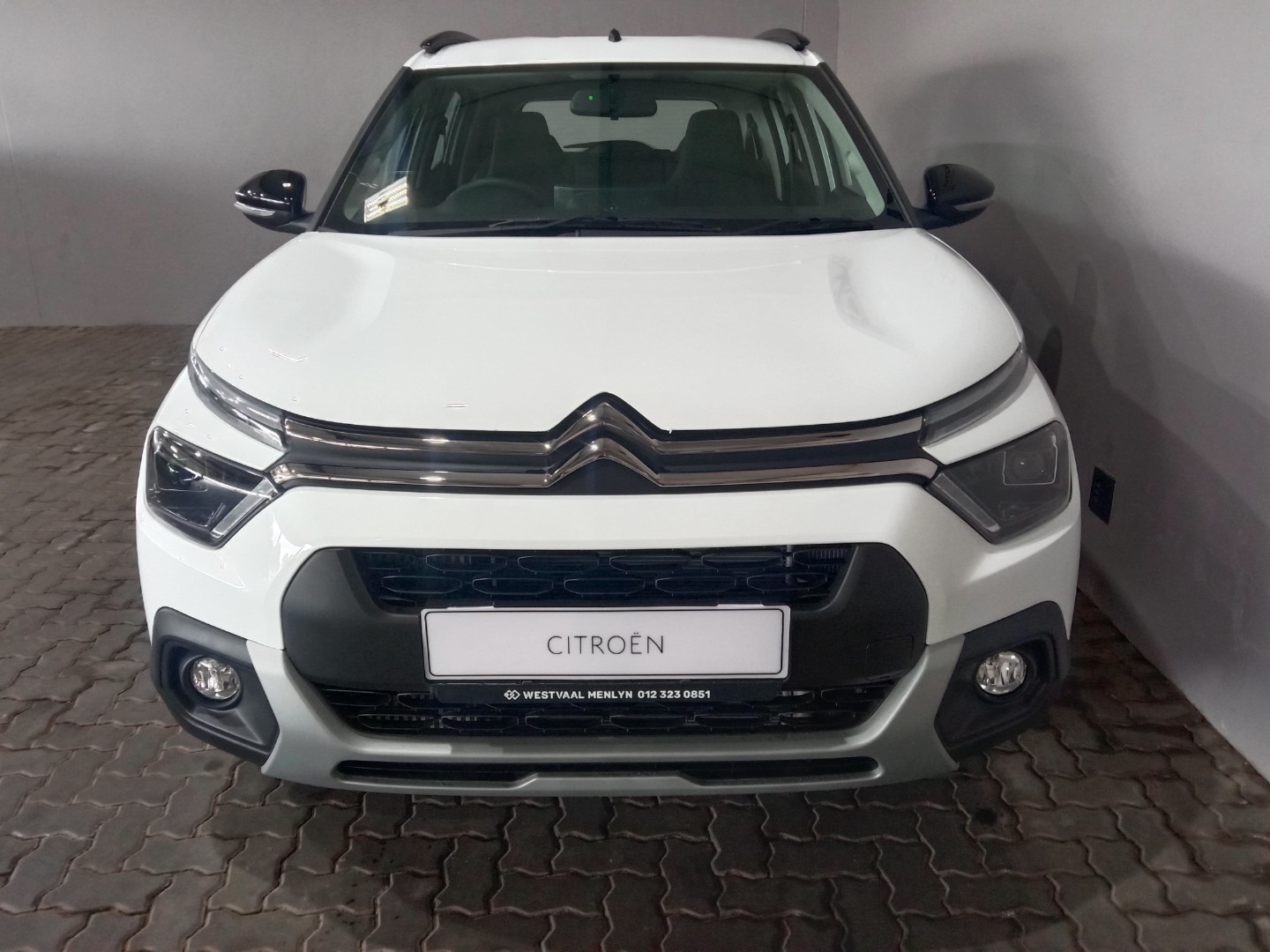 2025 Citroen C3 C3 MAX 1.2T 6AT MY25 image 10
