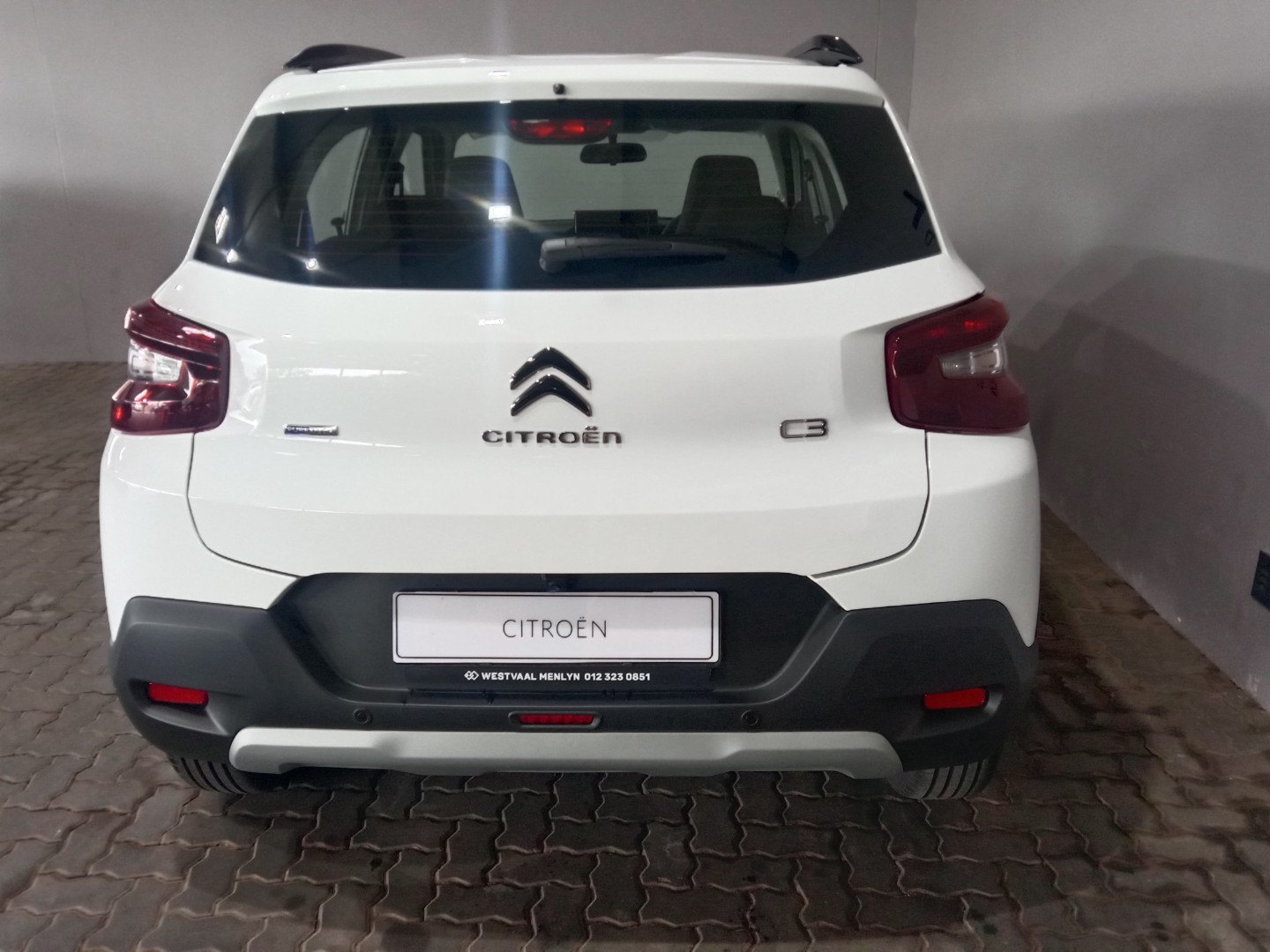 2025 Citroen C3 C3 MAX 1.2T 6AT MY25 image 3