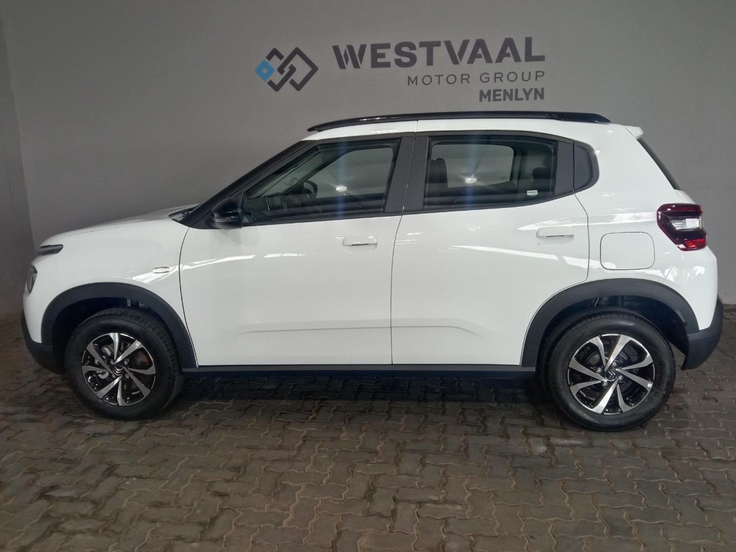2025 Citroen C3 C3 MAX 1.2T 6AT MY25 image 4