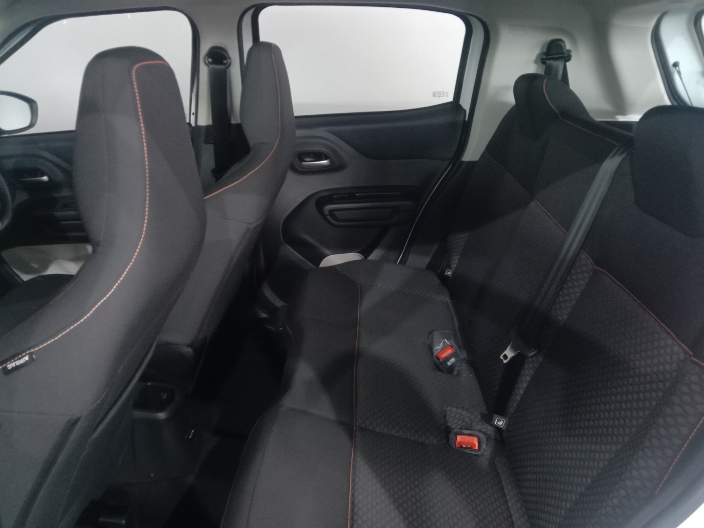 2025 Citroen C3 C3 MAX 1.2T 6AT MY25 image 5