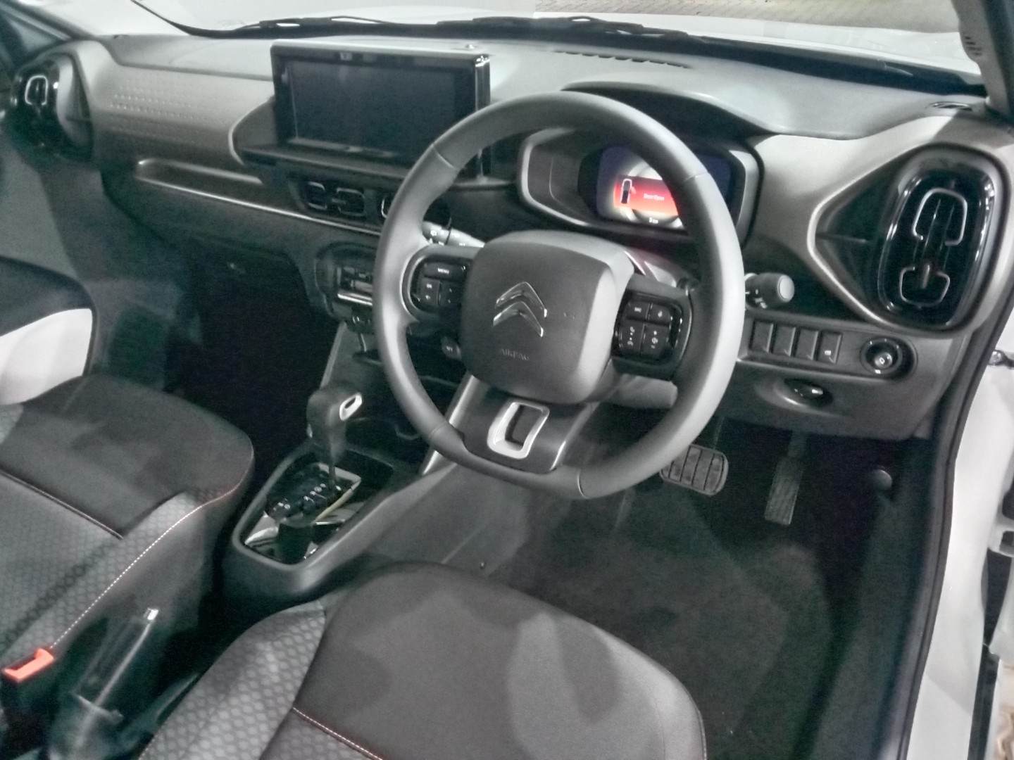 2025 Citroen C3 C3 MAX 1.2T 6AT MY25 image 6
