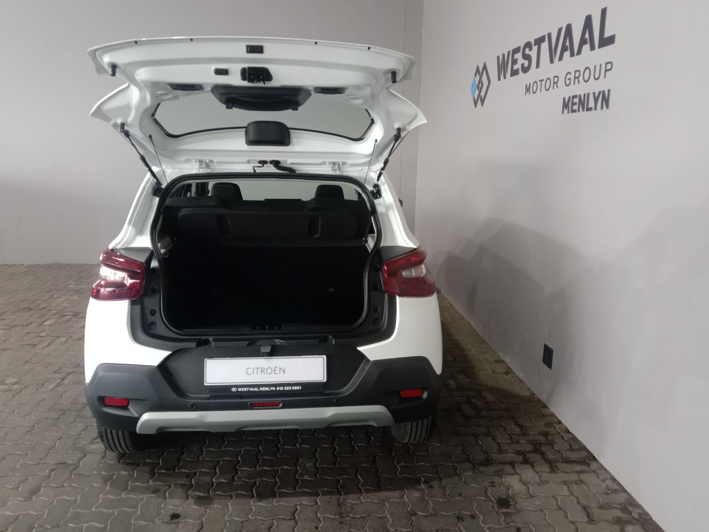2025 Citroen C3 C3 MAX 1.2T 6AT MY25 image 7