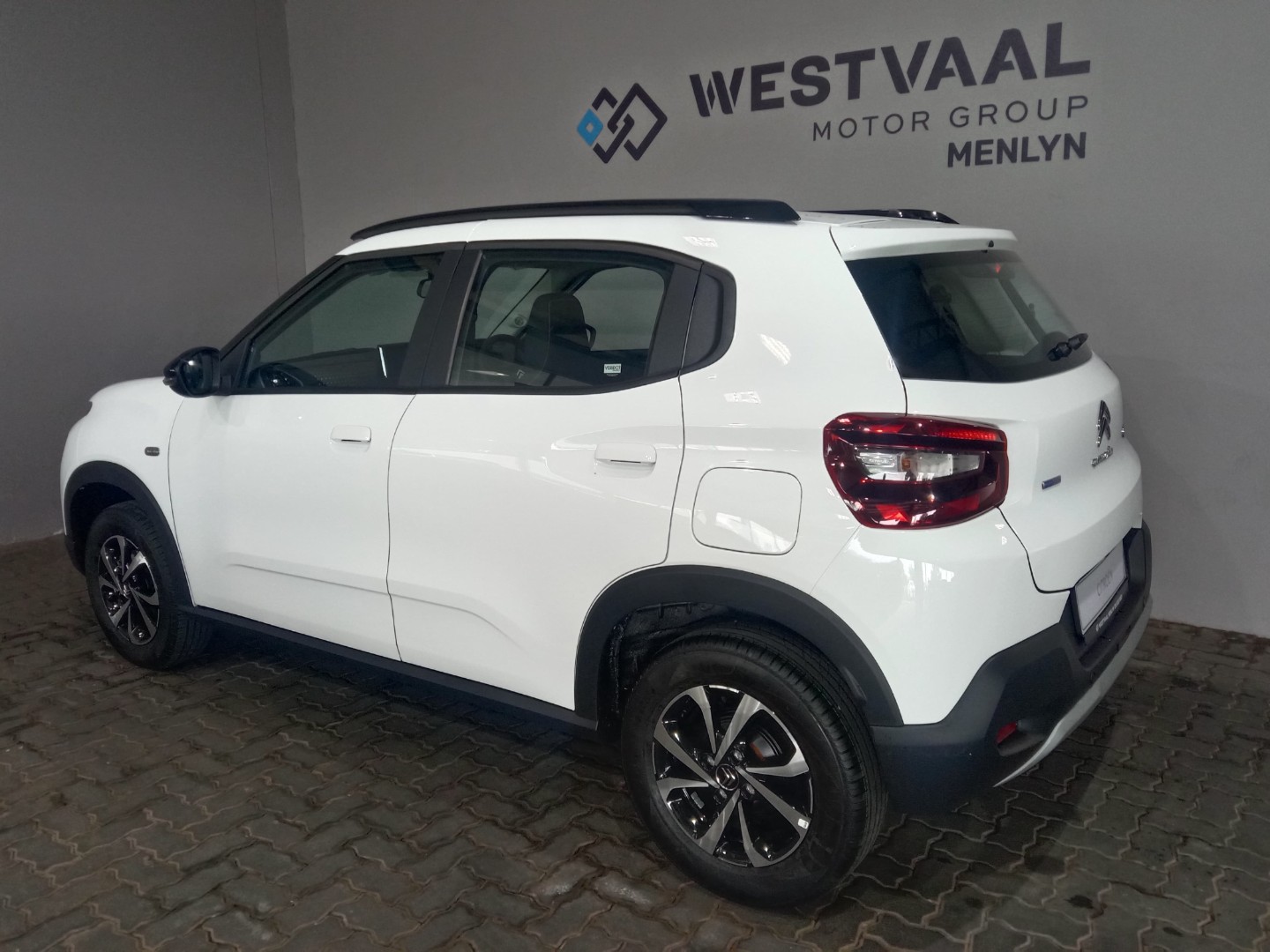 2025 Citroen C3 C3 MAX 1.2T 6AT MY25 image 8