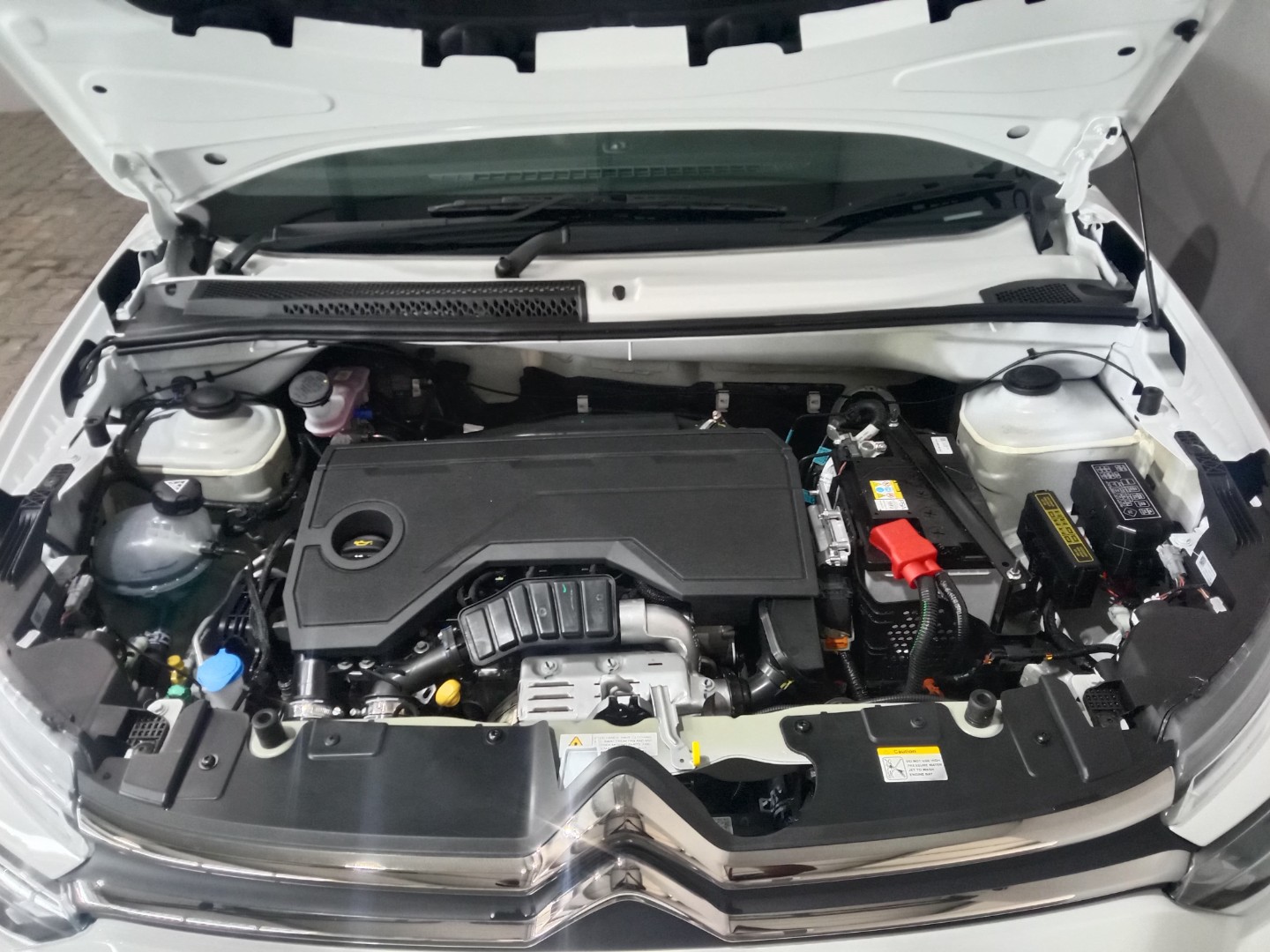 2025 Citroen C3 C3 MAX 1.2T 6AT MY25 image 9