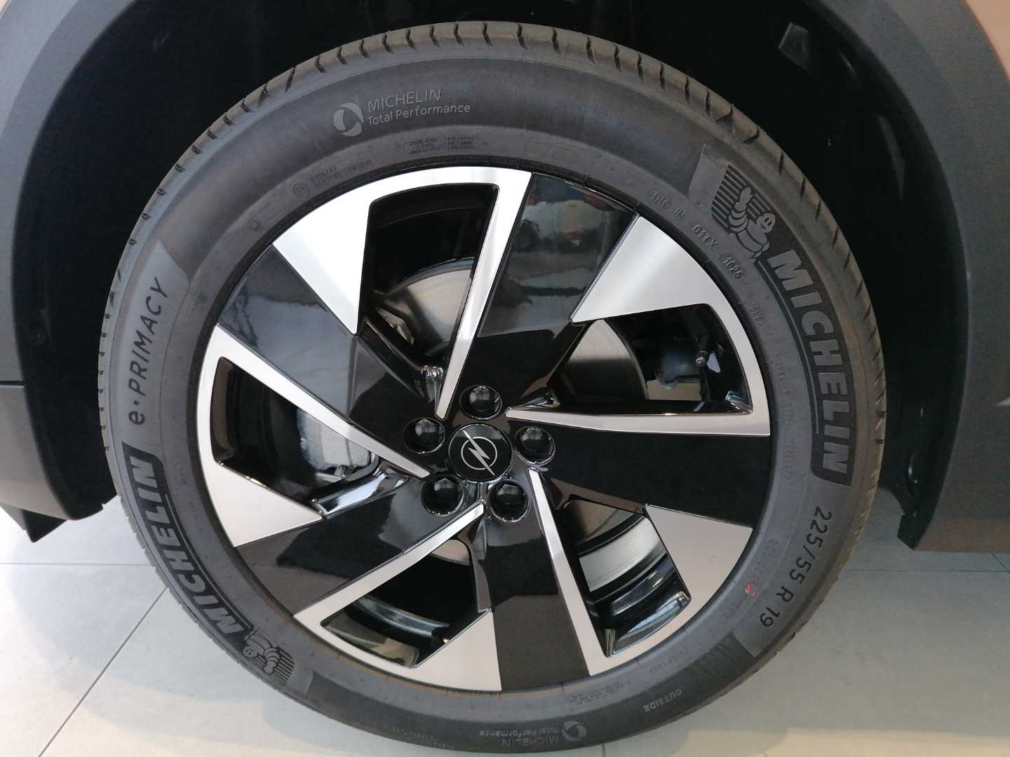 2025 Opel GRANDLAND X GRANDLAND GS LINE 1.6T AT image 10