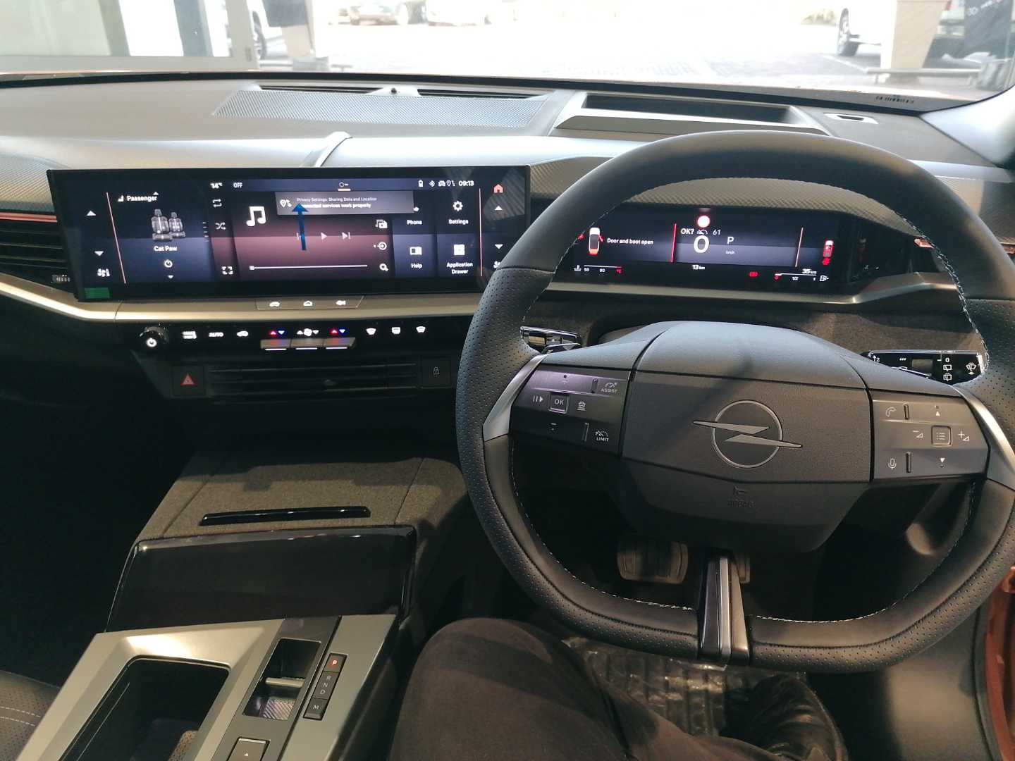 2025 Opel GRANDLAND X GRANDLAND GS LINE 1.6T AT image 17