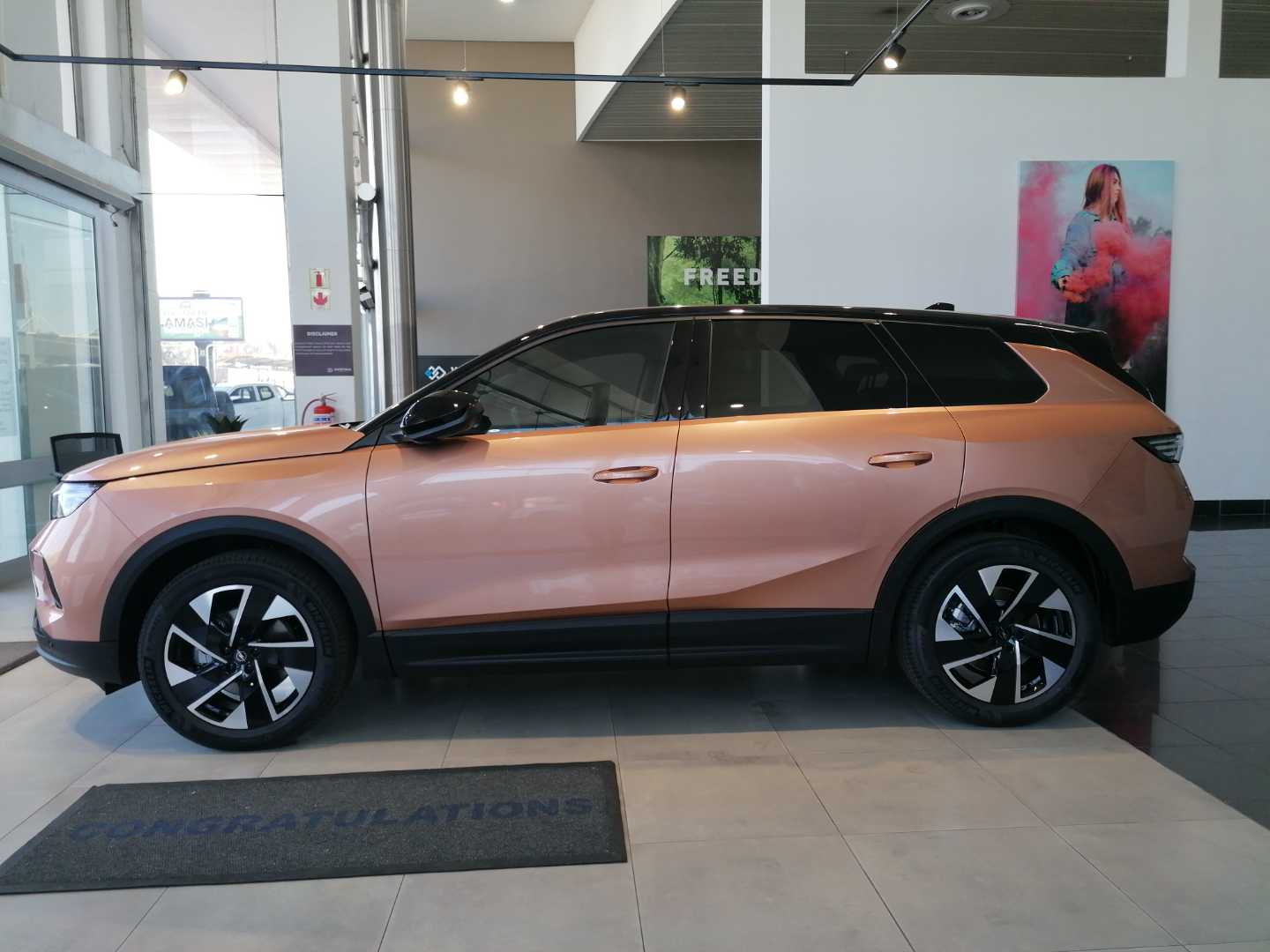 2025 Opel GRANDLAND X GRANDLAND GS LINE 1.6T AT image 4