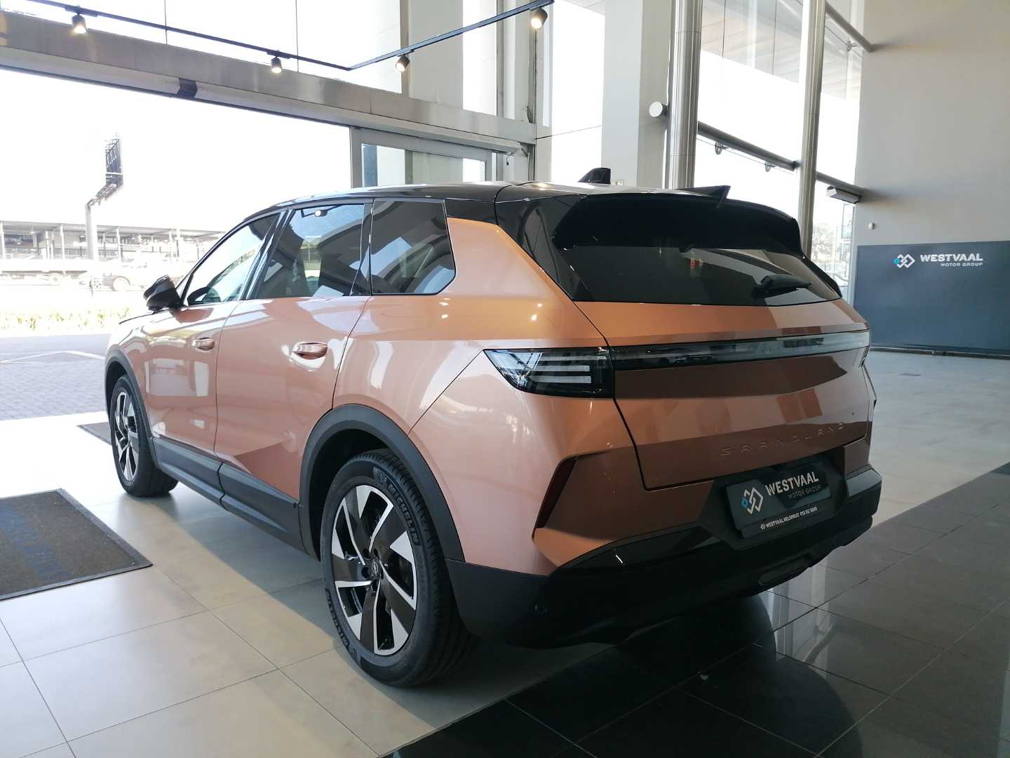 2025 Opel GRANDLAND X GRANDLAND GS LINE 1.6T AT image 5