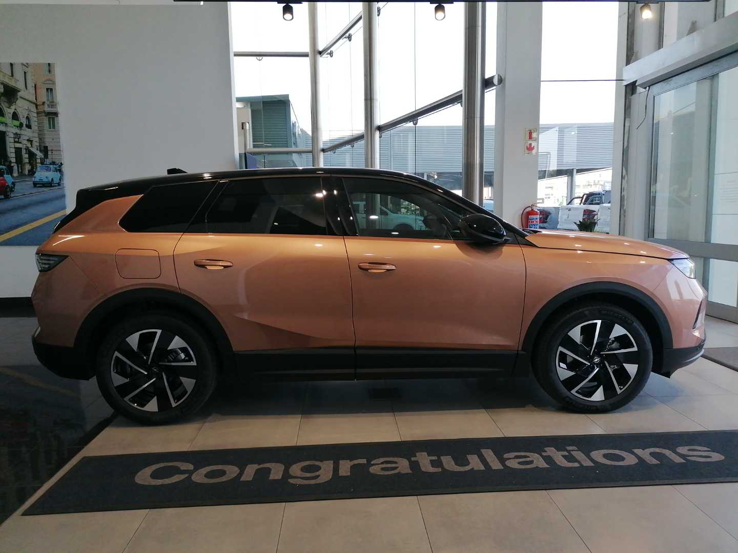 2025 Opel GRANDLAND X GRANDLAND GS LINE 1.6T AT image 8