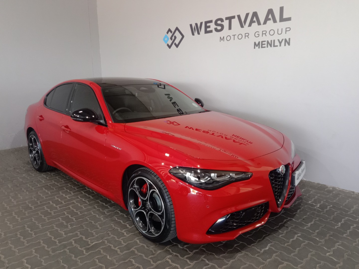 2025 Alfa Romeo Giulia