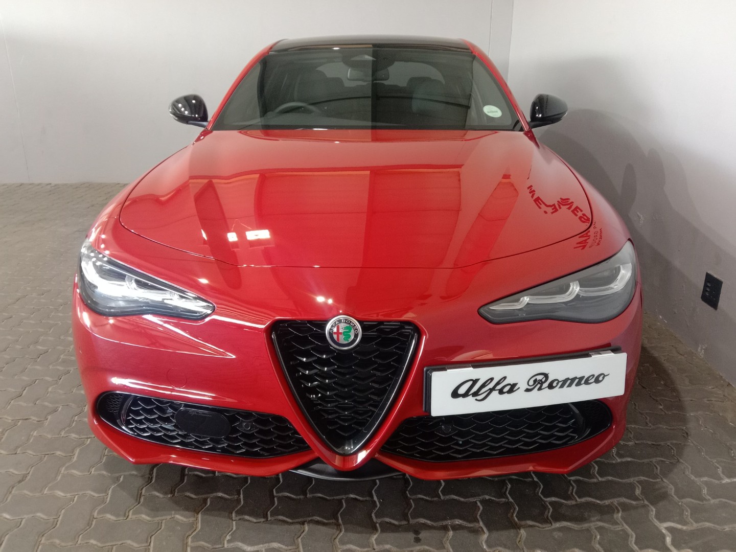 2025 Alfa Romeo Giulia GIULIA 2.0T VELOCE image 10