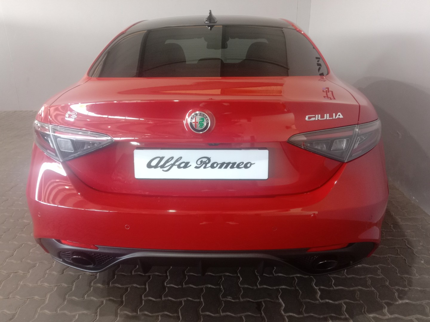 2025 Alfa Romeo Giulia GIULIA 2.0T VELOCE image 7