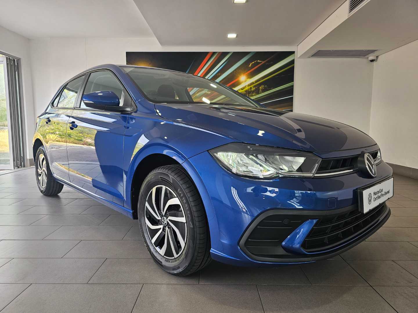 2025 Volkswagen Polo