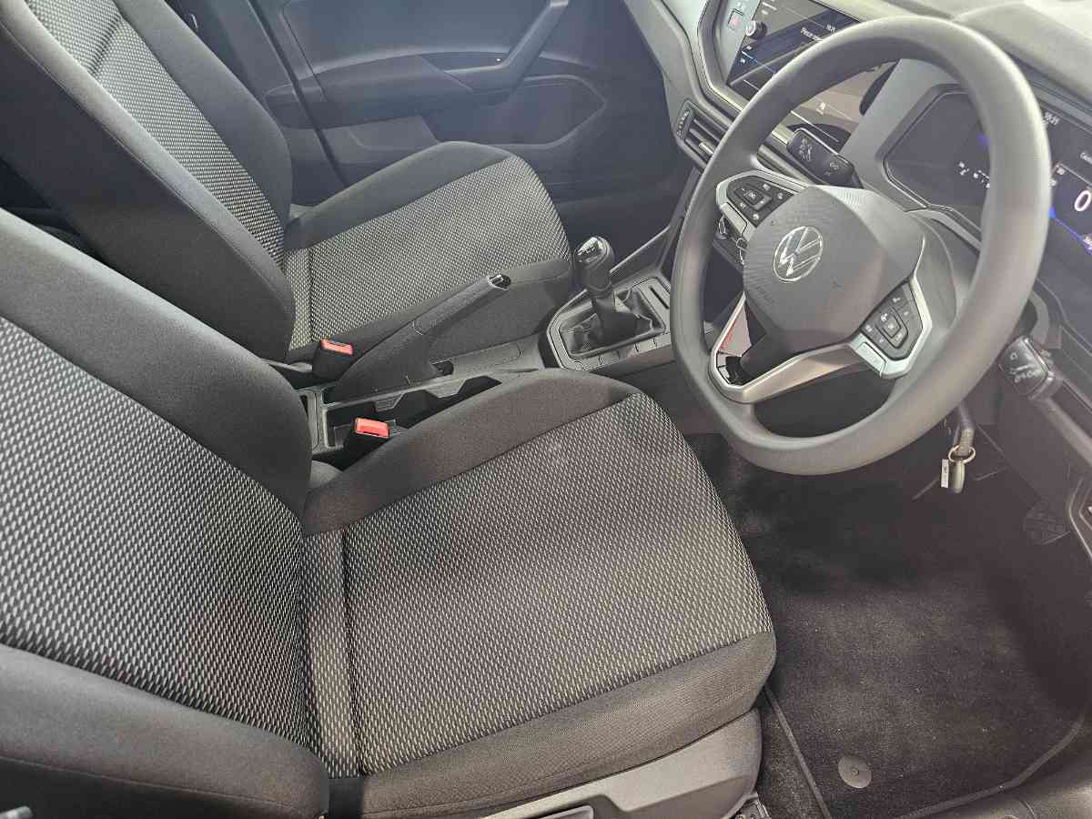 2025 Volkswagen Polo POLO PA POLO PA 1.0 TSI 70KW image 16