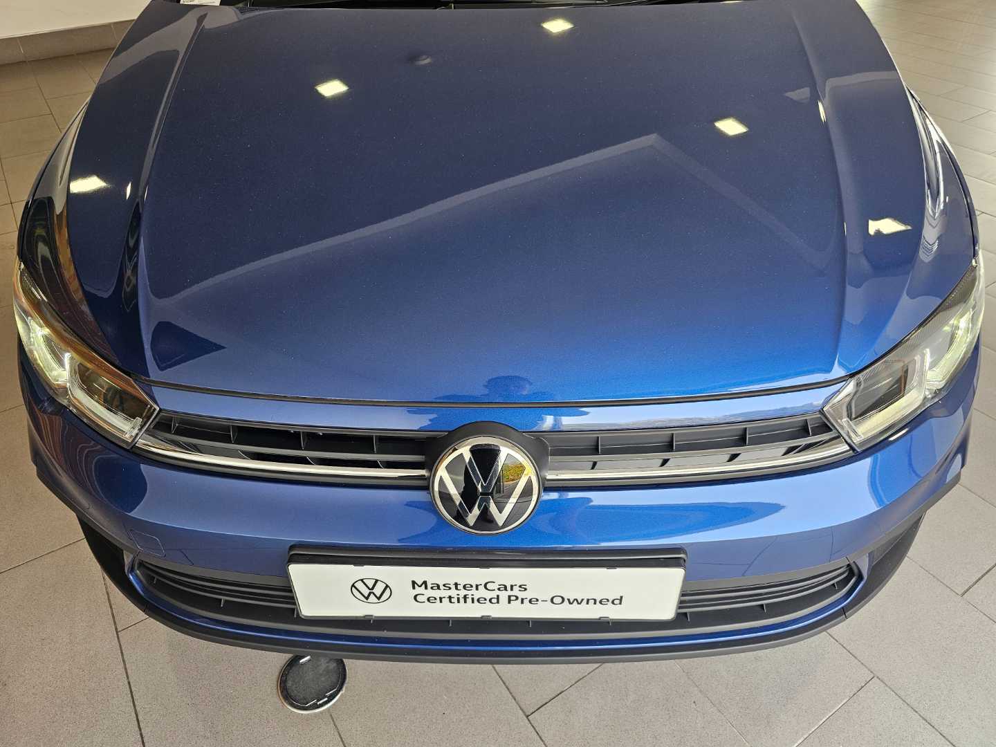 2025 Volkswagen Polo POLO PA POLO PA 1.0 TSI 70KW image 17