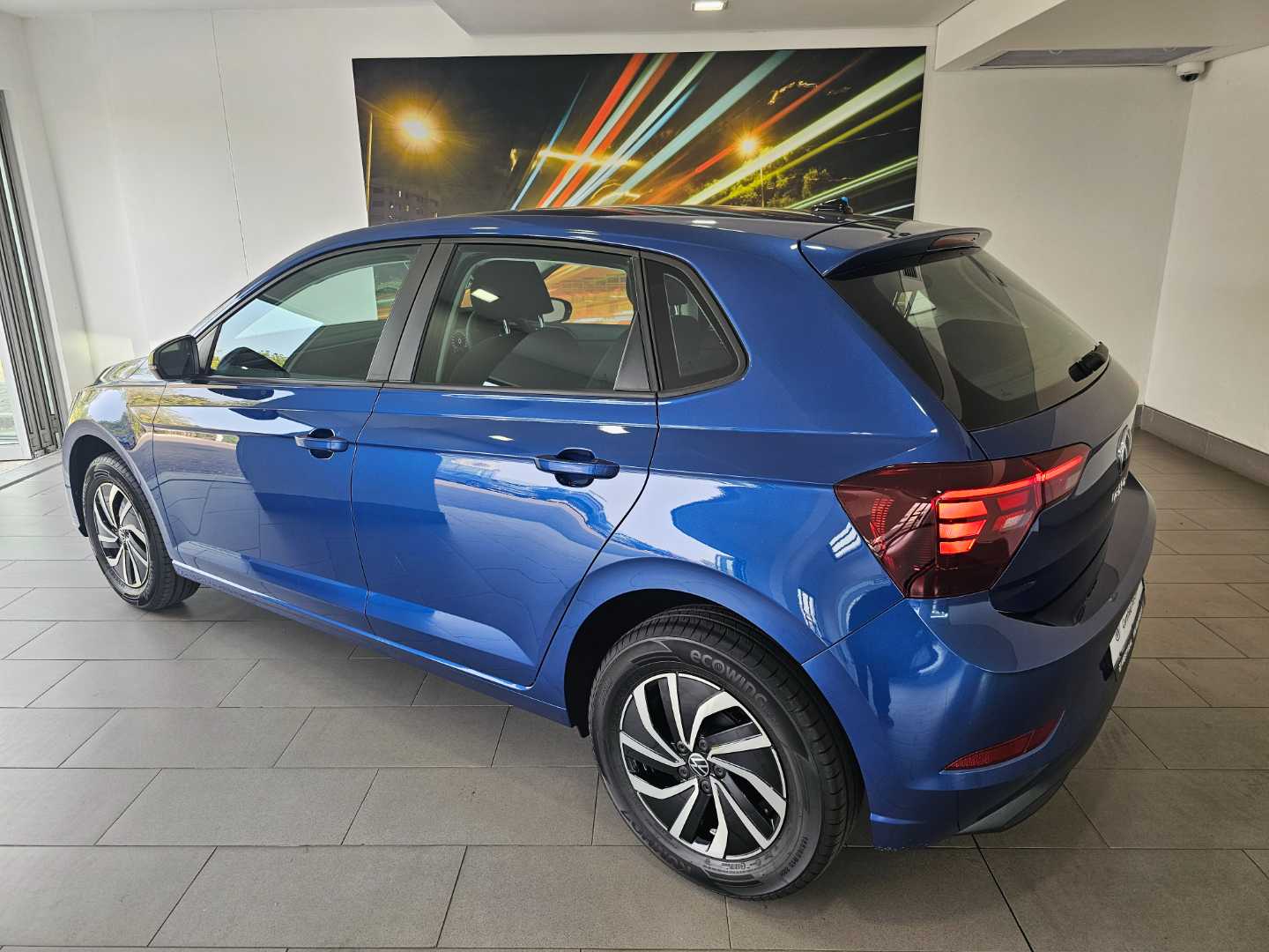 2025 Volkswagen Polo POLO PA POLO PA 1.0 TSI 70KW image 2