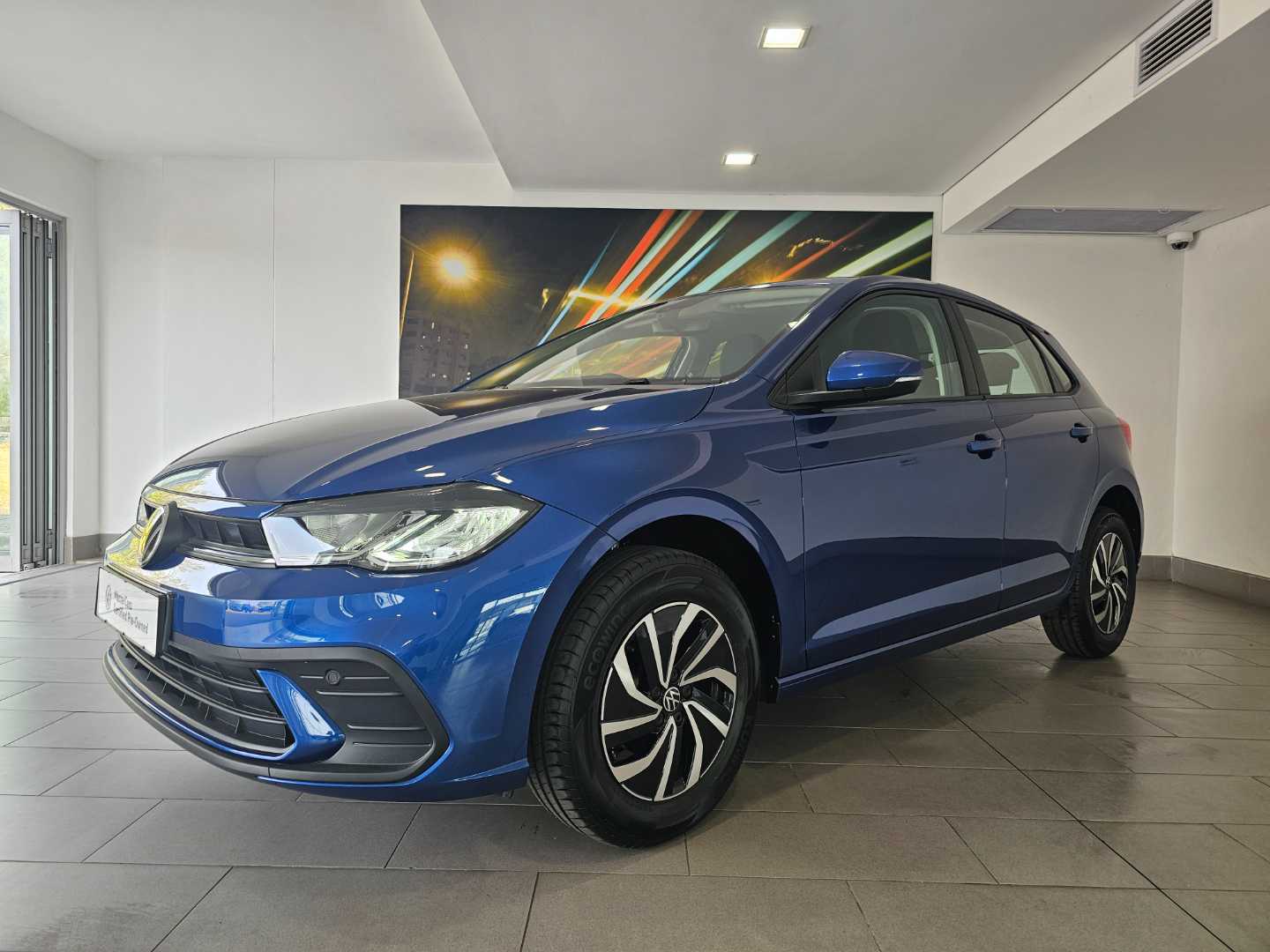 2025 Volkswagen Polo POLO PA POLO PA 1.0 TSI 70KW image 3