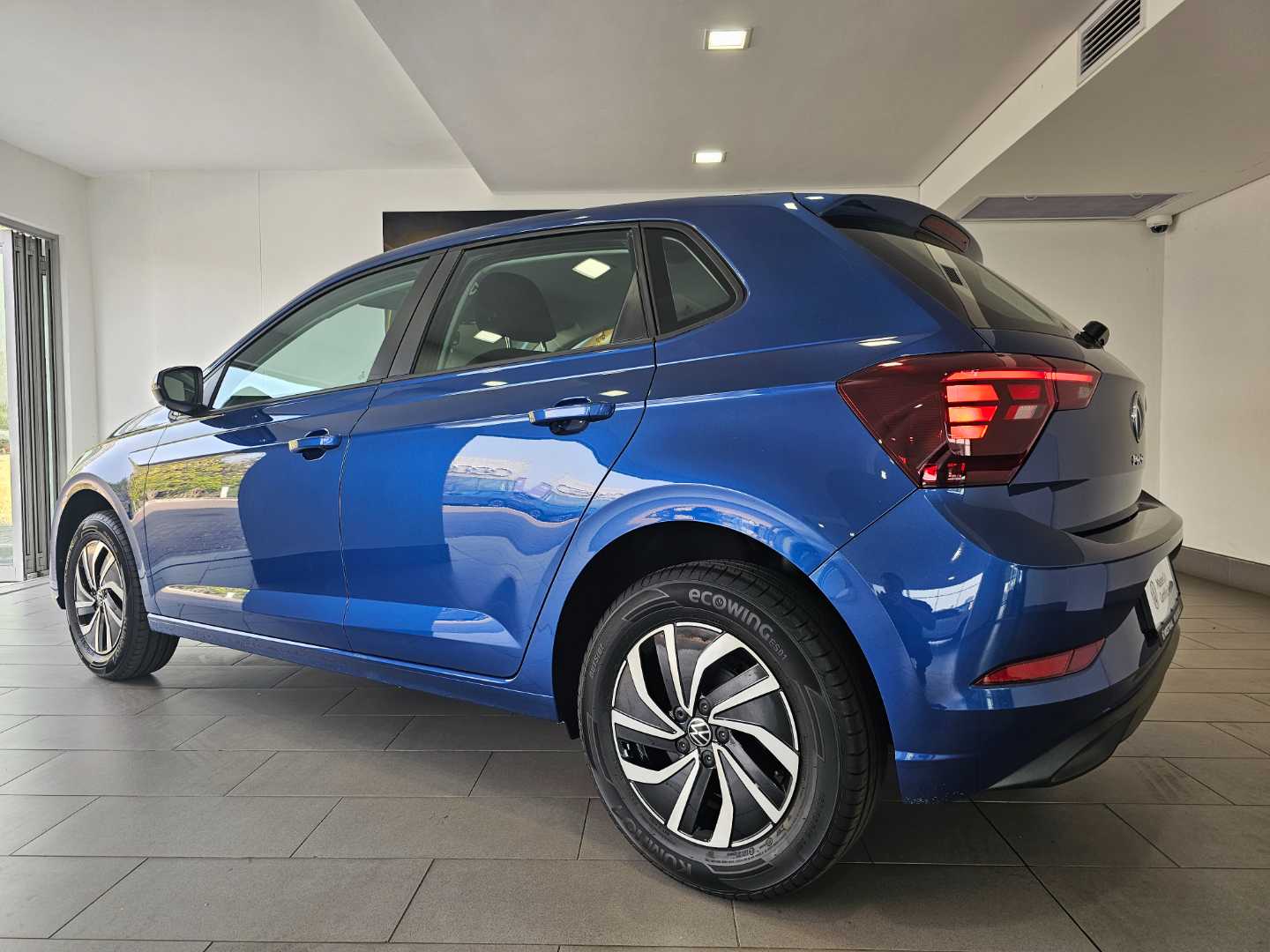 2025 Volkswagen Polo POLO PA POLO PA 1.0 TSI 70KW image 4