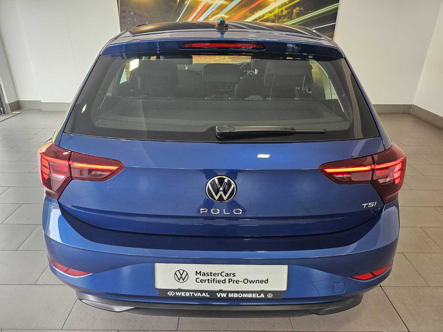 2025 Volkswagen Polo POLO PA POLO PA 1.0 TSI 70KW image 5