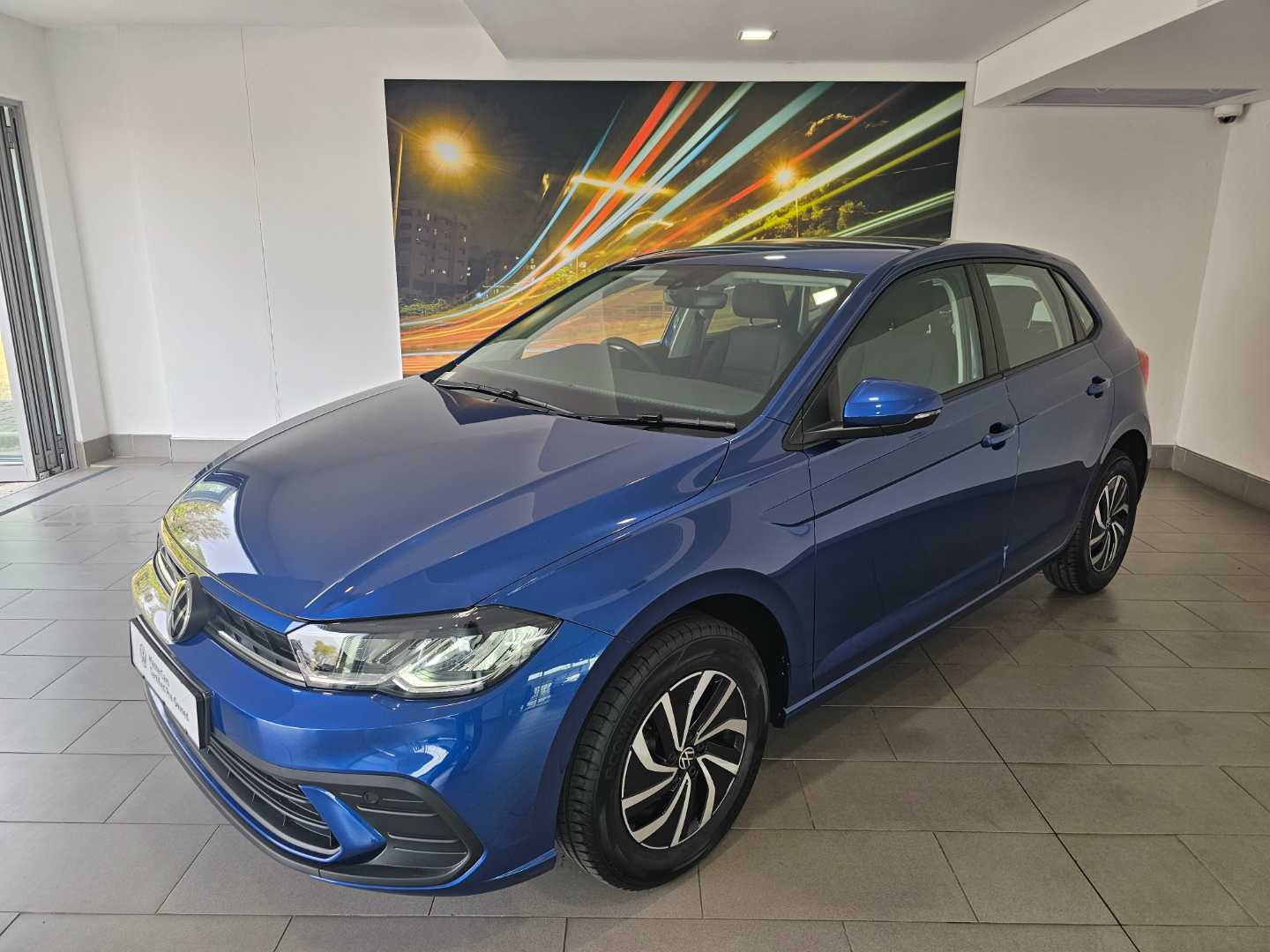 2025 Volkswagen Polo POLO PA POLO PA 1.0 TSI 70KW image 6