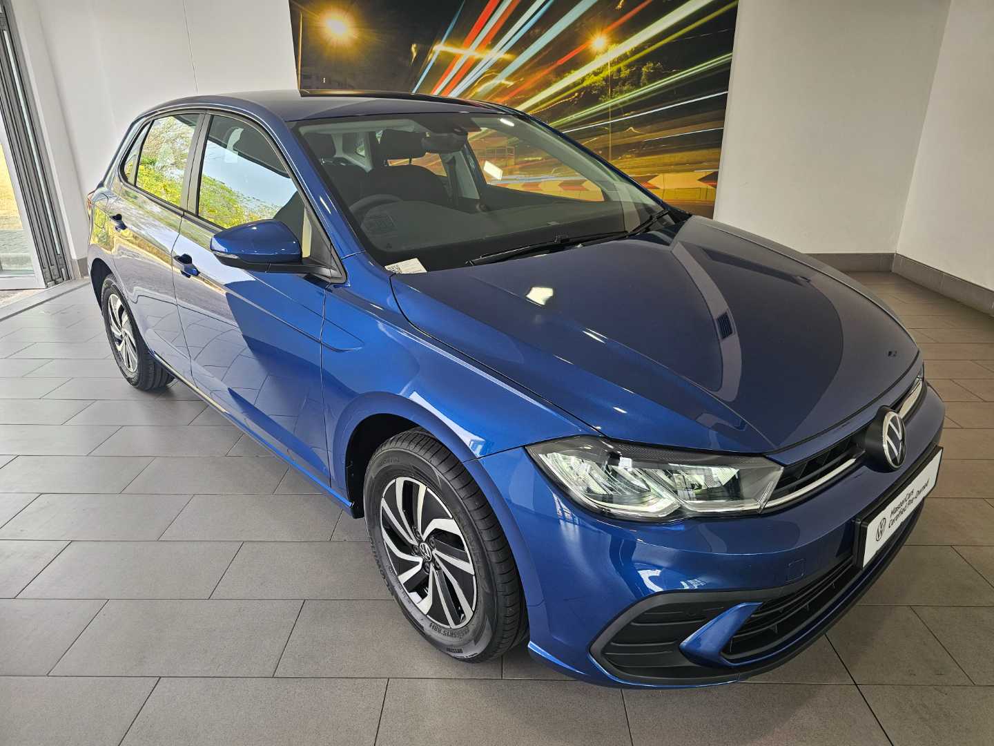 2025 Volkswagen Polo POLO PA POLO PA 1.0 TSI 70KW image 7