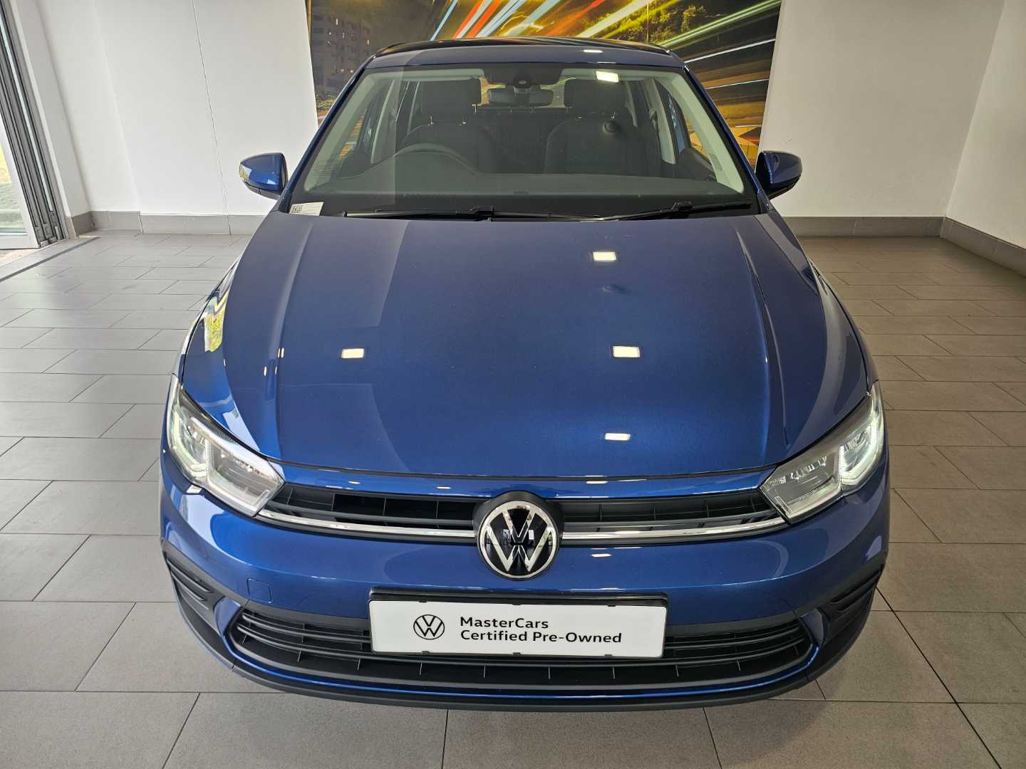 2025 Volkswagen Polo POLO PA POLO PA 1.0 TSI 70KW image 8