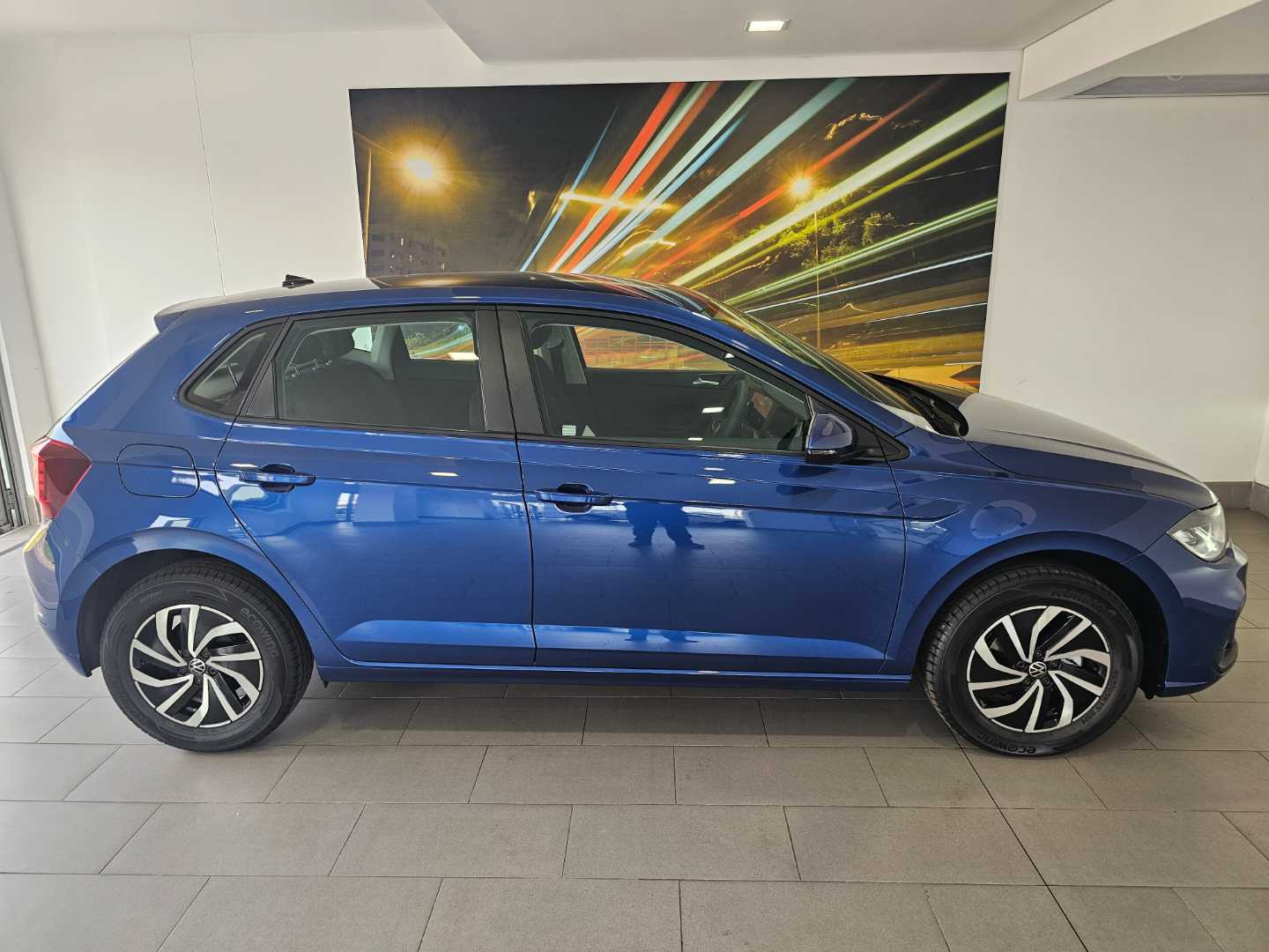 2025 Volkswagen Polo POLO PA POLO PA 1.0 TSI 70KW image 9