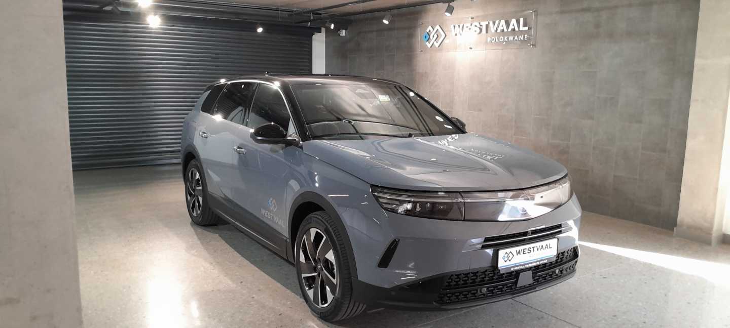 2025 Opel Grandland