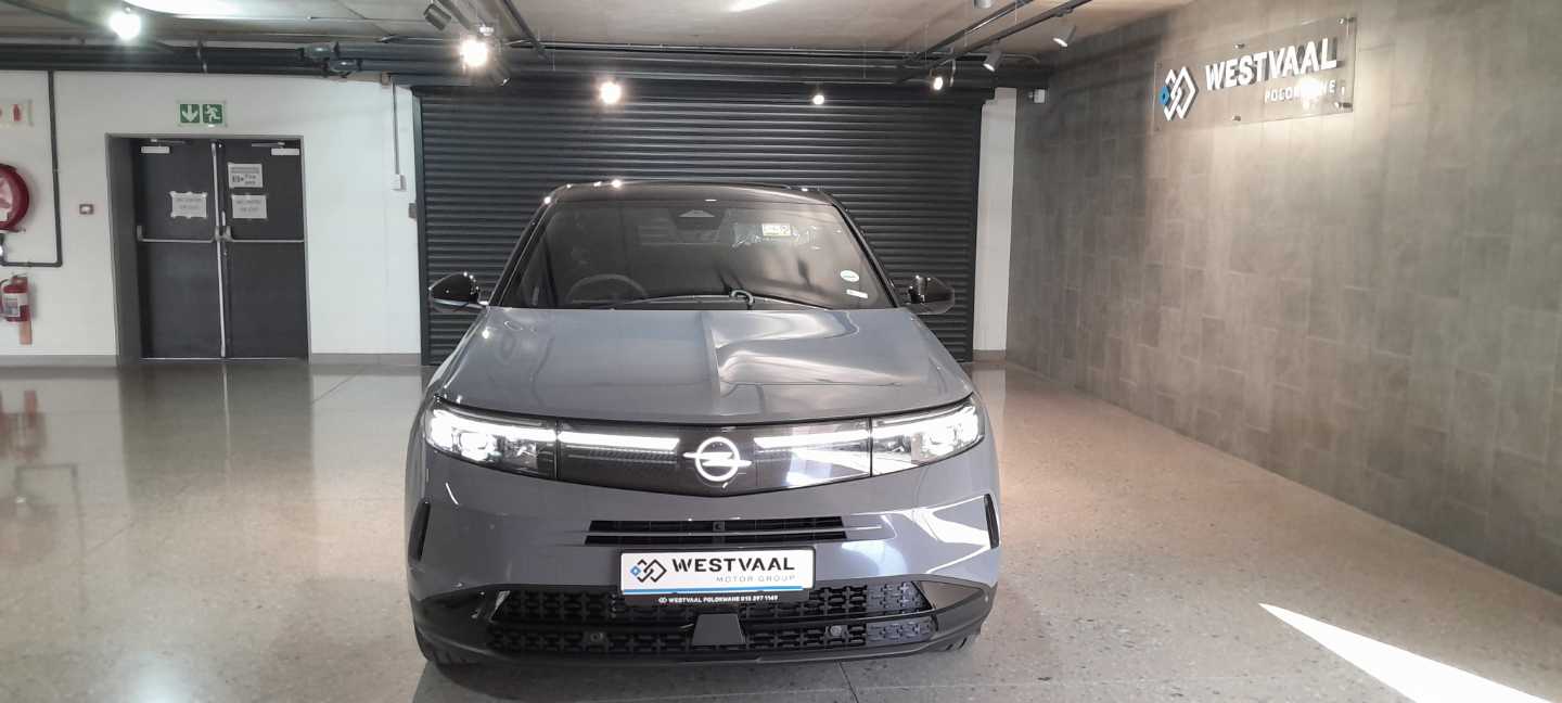 2025 Opel Grandland GRANDLAND GS LINE 1.6T 134KW 6AT image 2