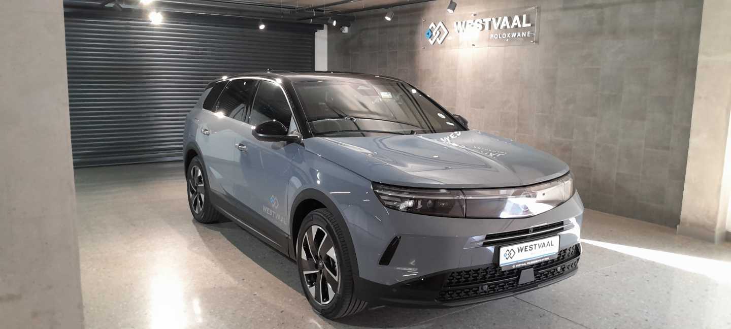 2025 Opel Grandland GRANDLAND GS LINE 1.6T 134KW 6AT image 7