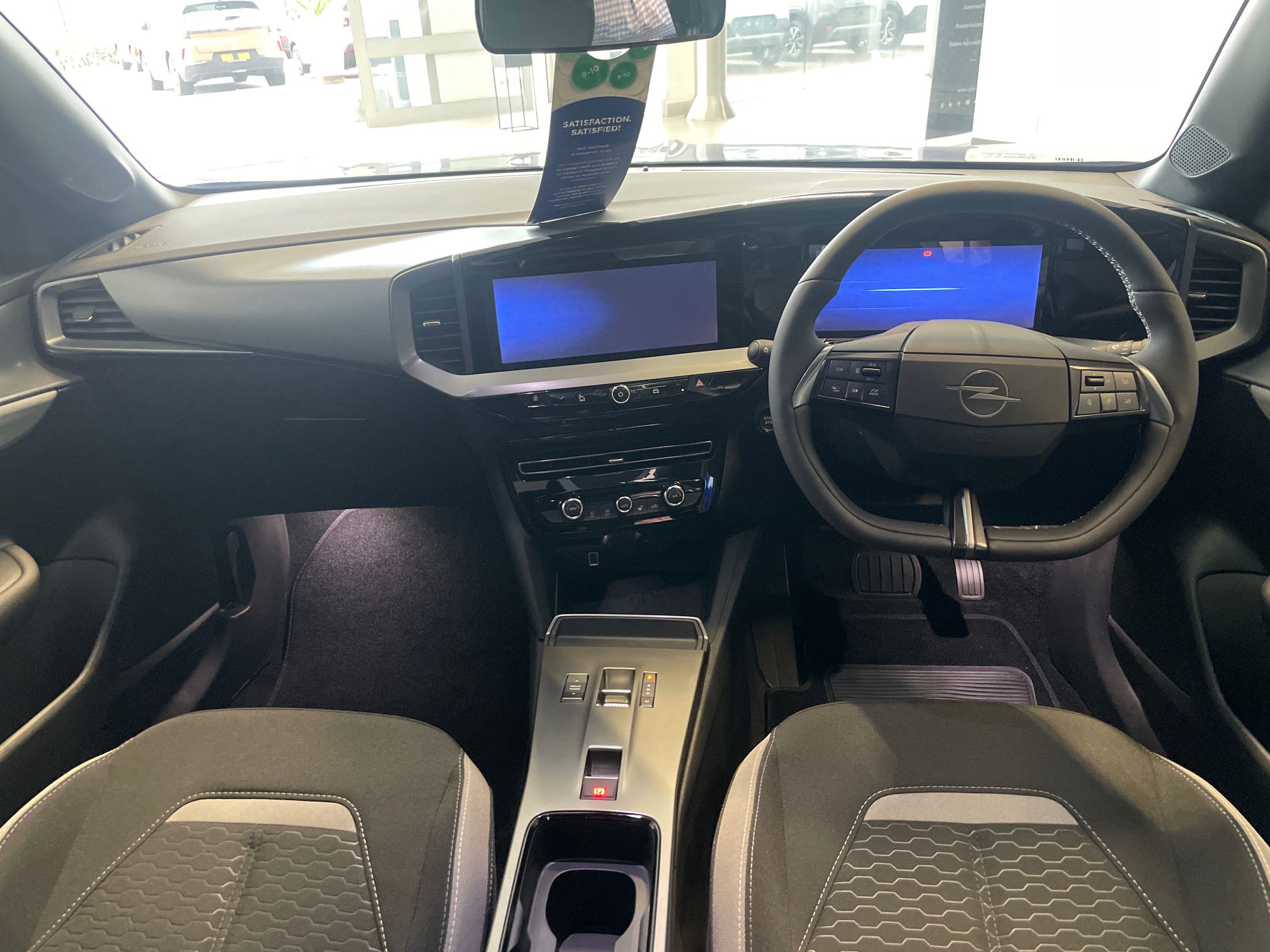 2026 Opel MOKKA MOKKA ELEGANCE 1.2 A/T image 12