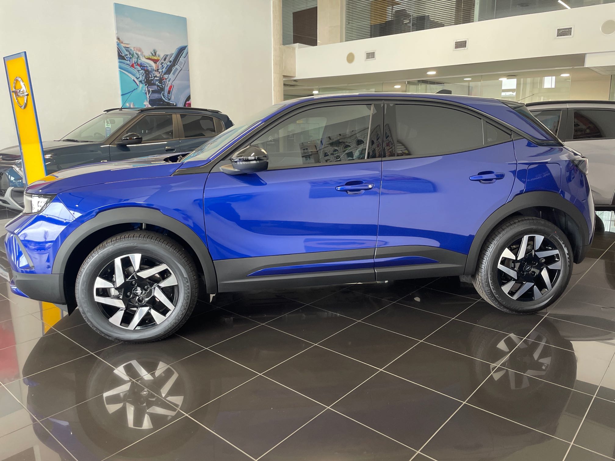 2026 Opel MOKKA MOKKA ELEGANCE 1.2 A/T image 2