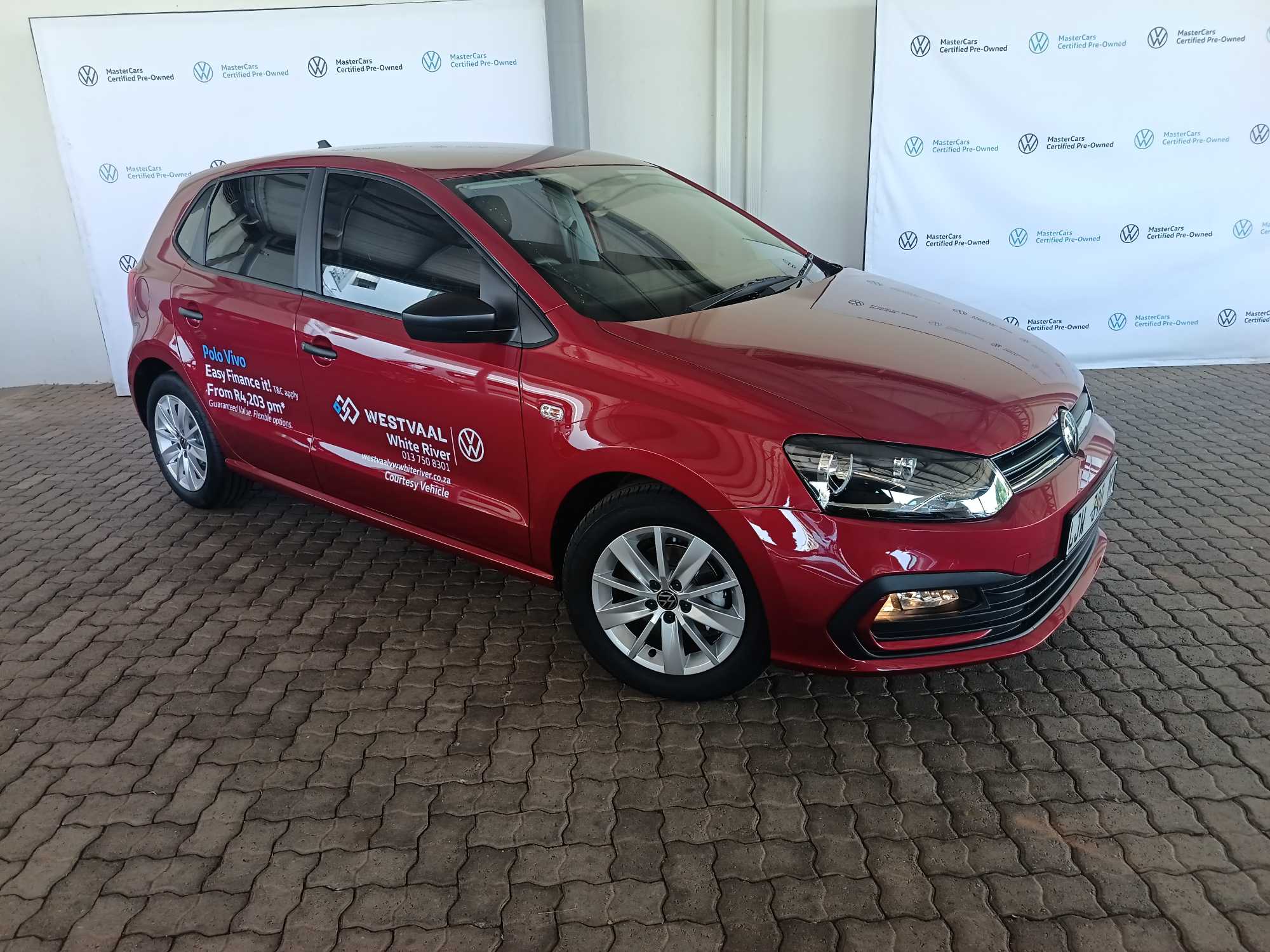 2025 Volkswagen Polo Vivo