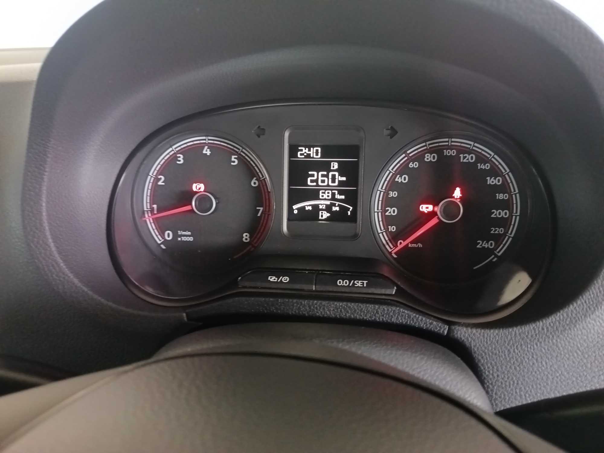 2025 Volkswagen Polo Vivo POLO VIVO PA POLO VIVO PA 1.4 55KW VIVO image 12