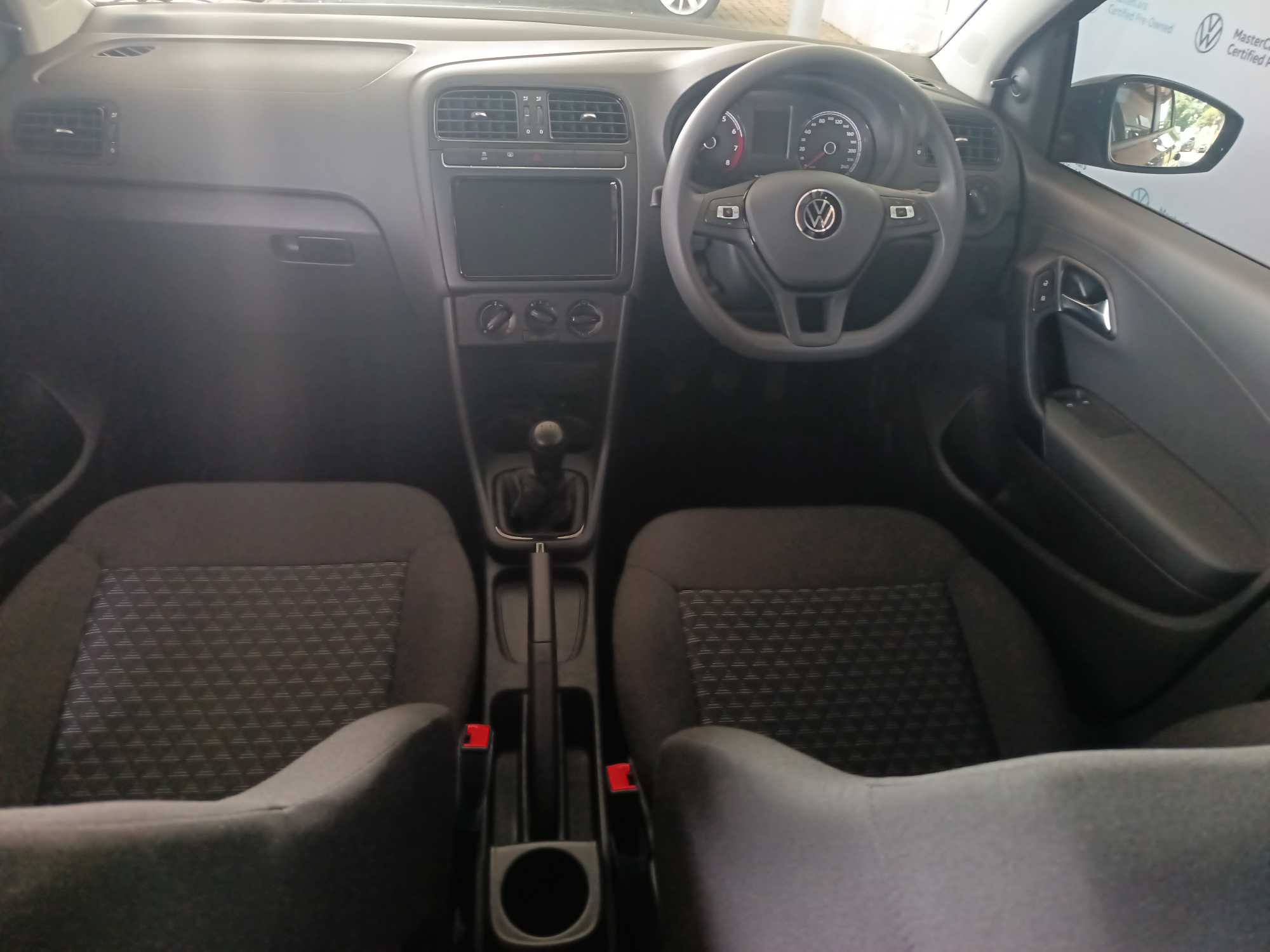 2025 Volkswagen Polo Vivo POLO VIVO PA POLO VIVO PA 1.4 55KW VIVO image 13