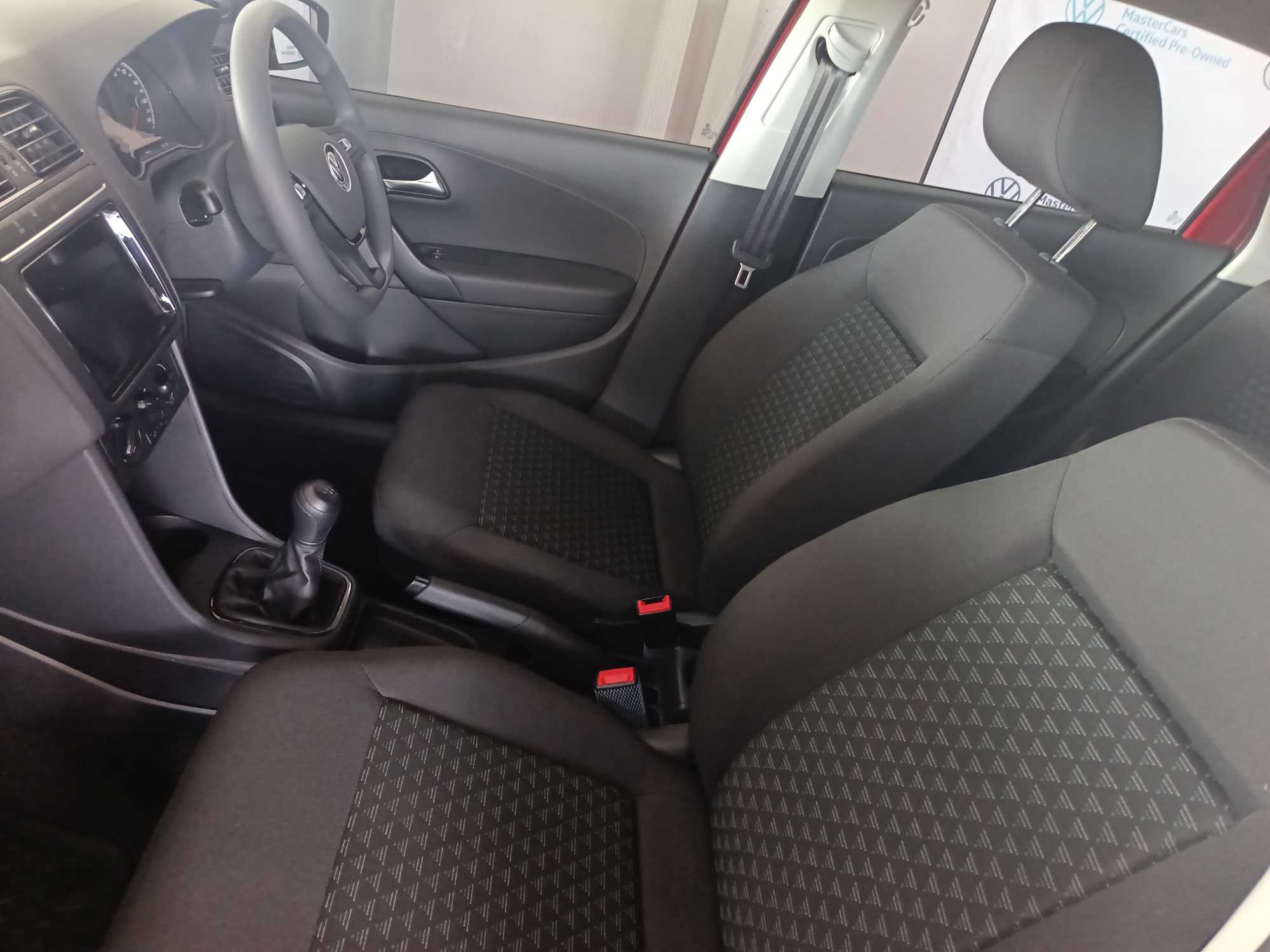 2025 Volkswagen Polo Vivo POLO VIVO PA POLO VIVO PA 1.4 55KW VIVO image 15
