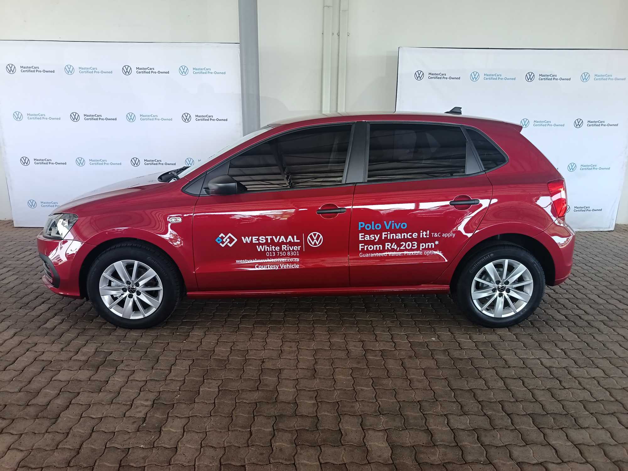 2025 Volkswagen Polo Vivo POLO VIVO PA POLO VIVO PA 1.4 55KW VIVO image 2