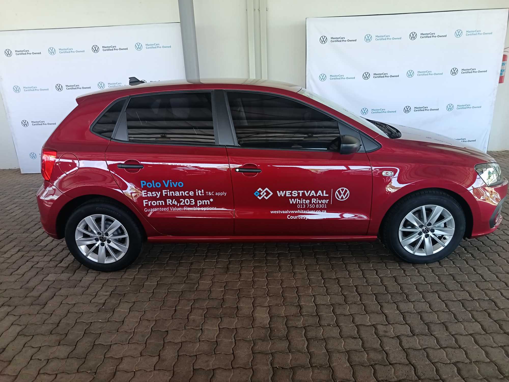 2025 Volkswagen Polo Vivo POLO VIVO PA POLO VIVO PA 1.4 55KW VIVO image 3