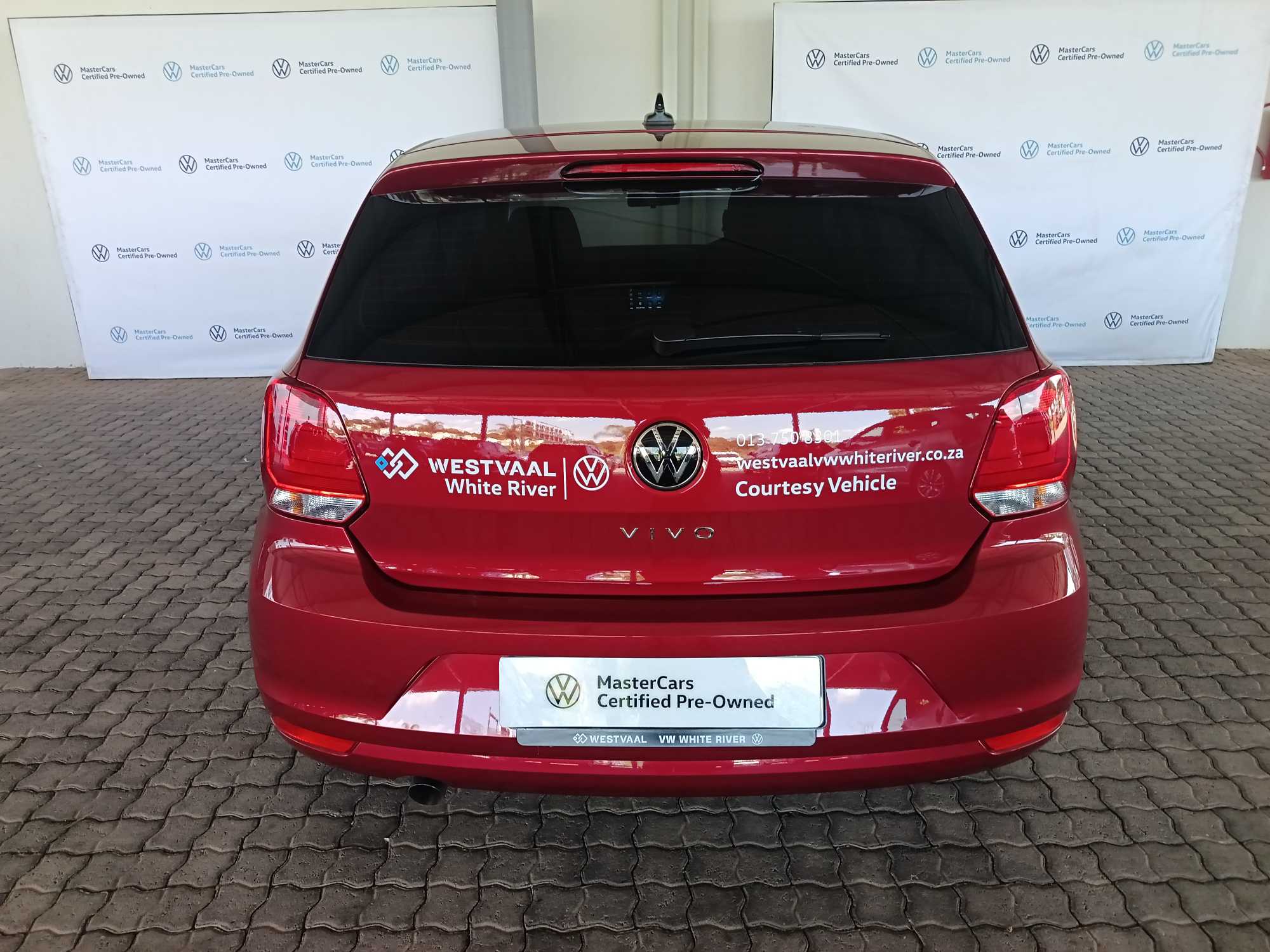 2025 Volkswagen Polo Vivo POLO VIVO PA POLO VIVO PA 1.4 55KW VIVO image 4
