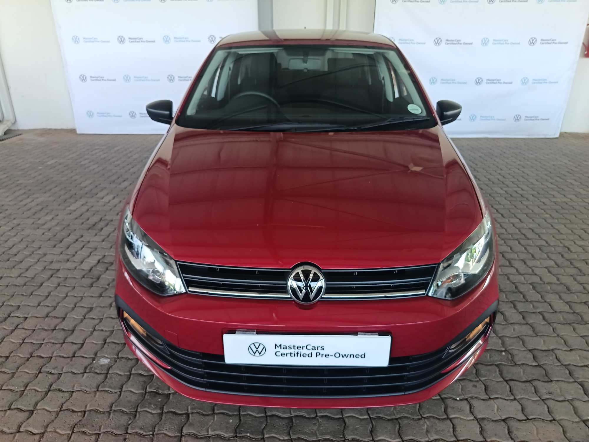 2025 Volkswagen Polo Vivo POLO VIVO PA POLO VIVO PA 1.4 55KW VIVO image 5