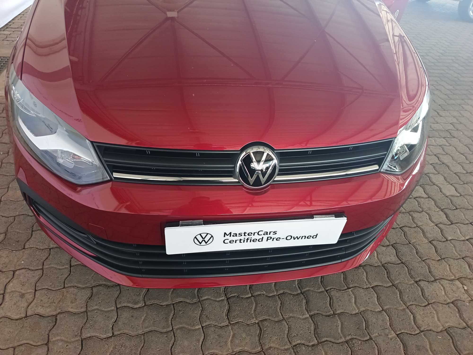 2025 Volkswagen Polo Vivo POLO VIVO PA POLO VIVO PA 1.4 55KW VIVO image 6