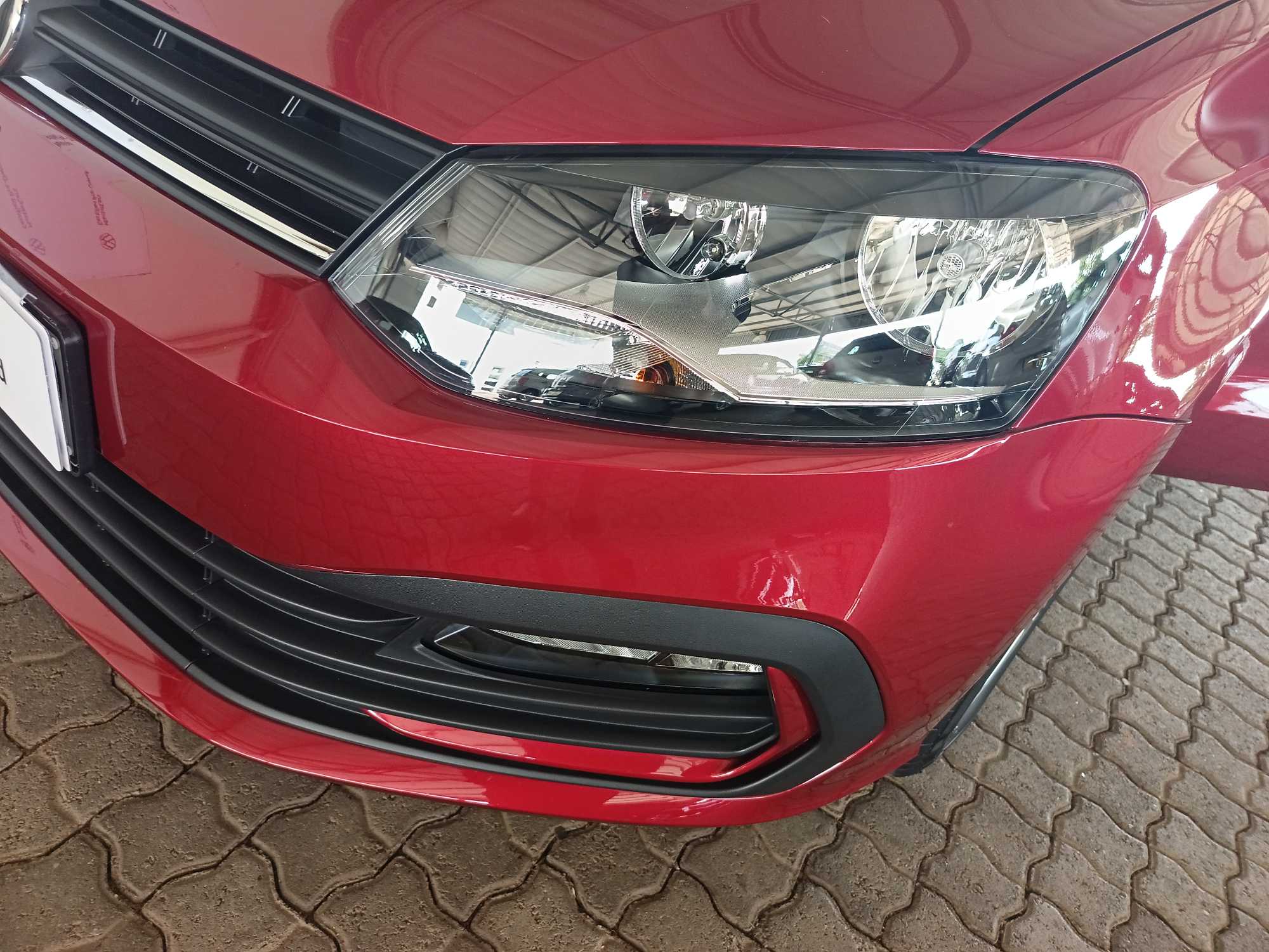 2025 Volkswagen Polo Vivo POLO VIVO PA POLO VIVO PA 1.4 55KW VIVO image 8