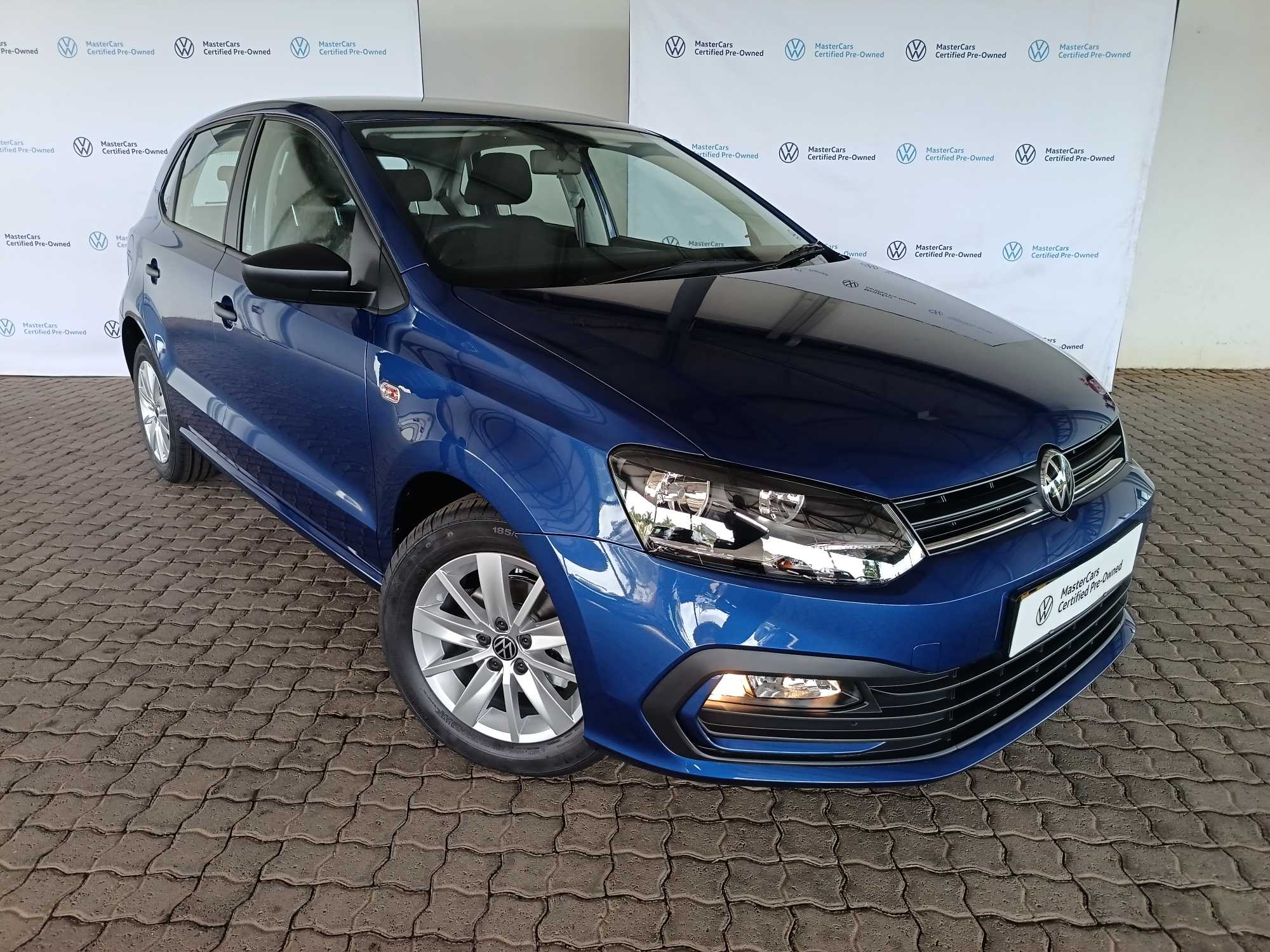 2025 Volkswagen Polo Vivo