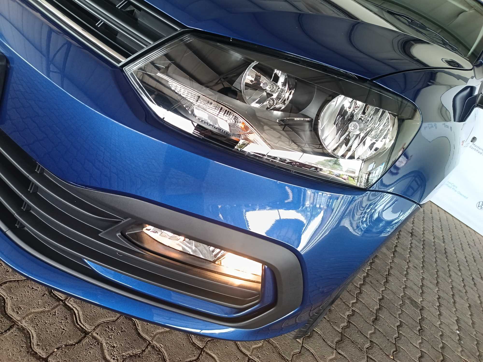 2025 Volkswagen Polo Vivo POLO VIVO PA POLO VIVO PA 1.4 55KW VIVO image 10