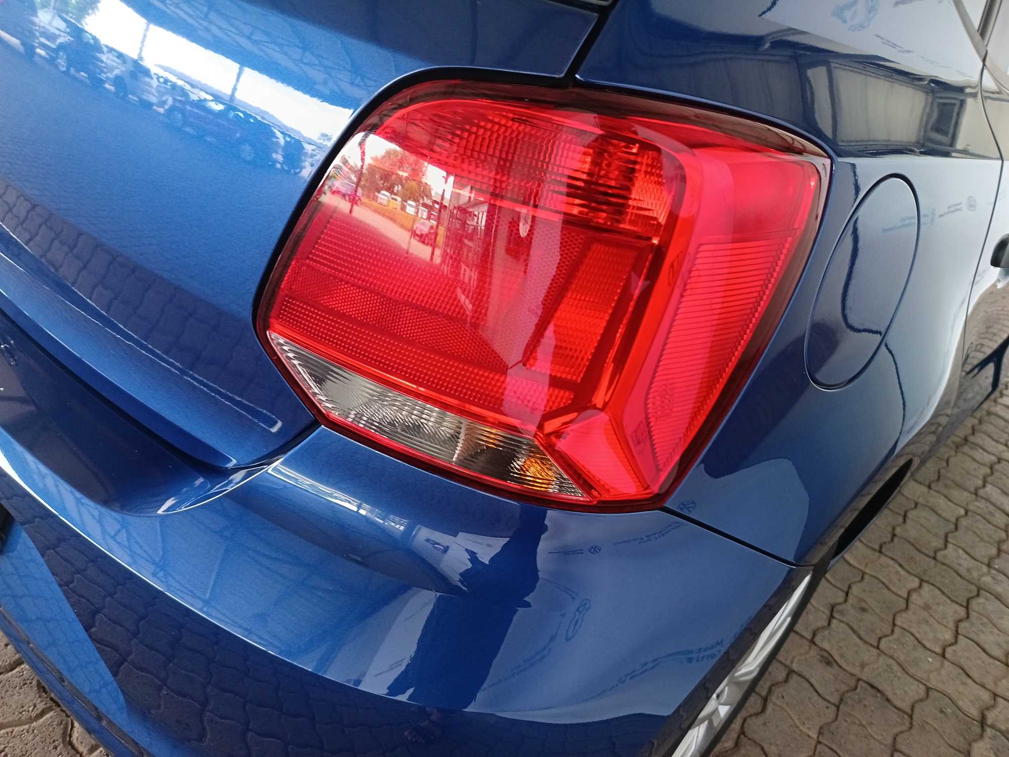 2025 Volkswagen Polo Vivo POLO VIVO PA POLO VIVO PA 1.4 55KW VIVO image 11