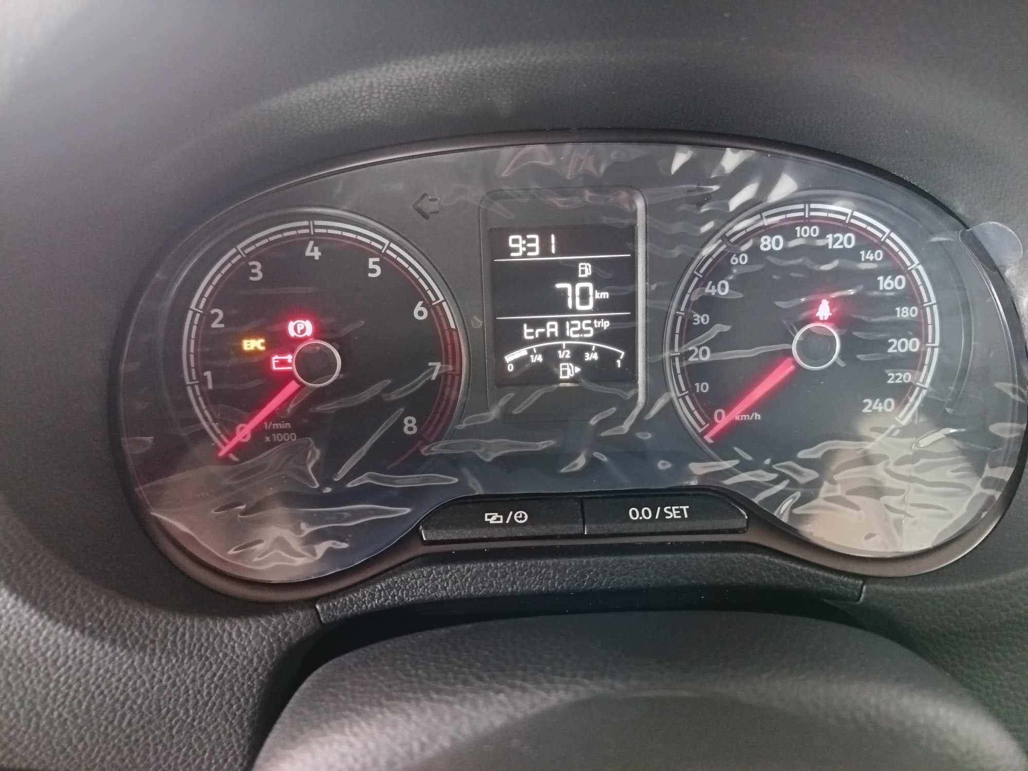 2025 Volkswagen Polo Vivo POLO VIVO PA POLO VIVO PA 1.4 55KW VIVO image 17