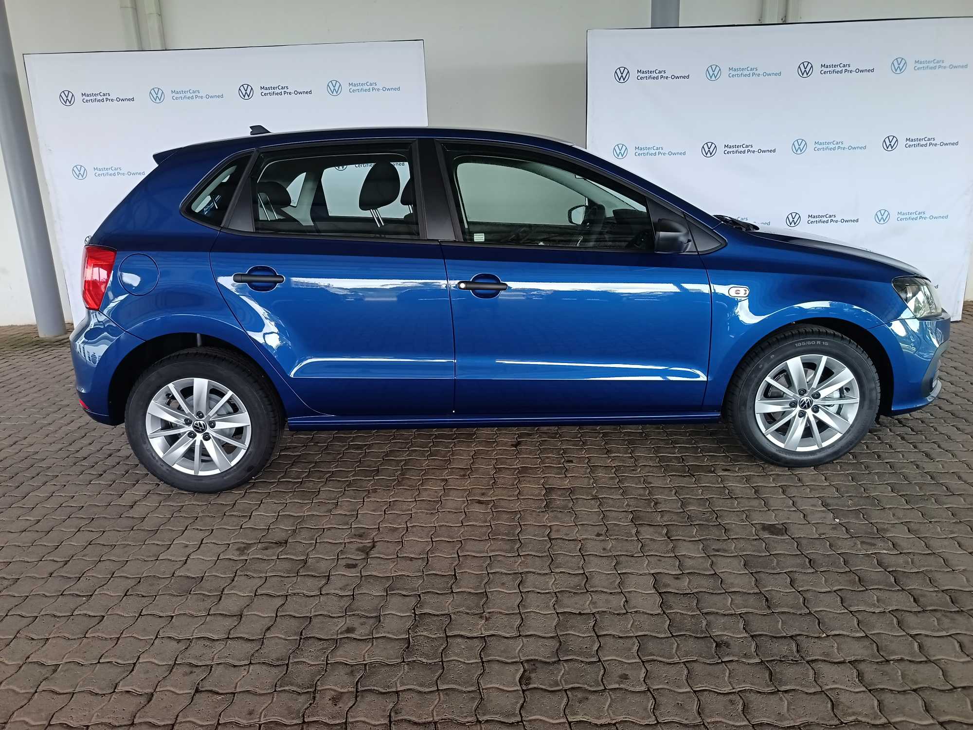 2025 Volkswagen Polo Vivo POLO VIVO PA POLO VIVO PA 1.4 55KW VIVO image 2